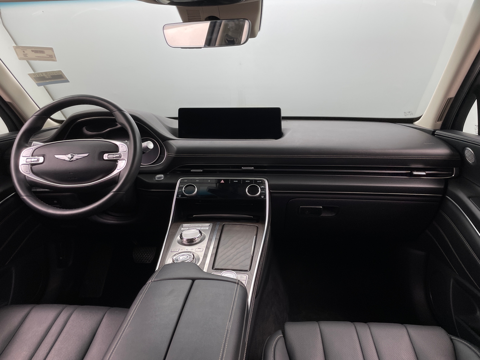 Thumbnail: 2024 Genesis GV80 - 2