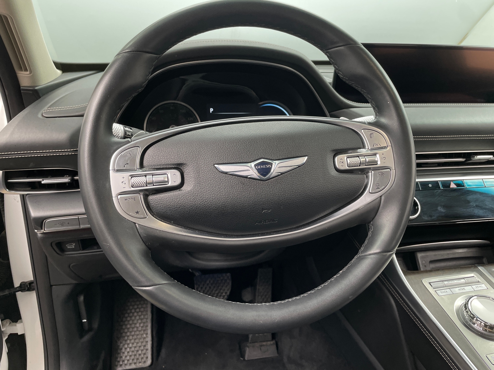 Thumbnail: 2024 Genesis GV80 - 4