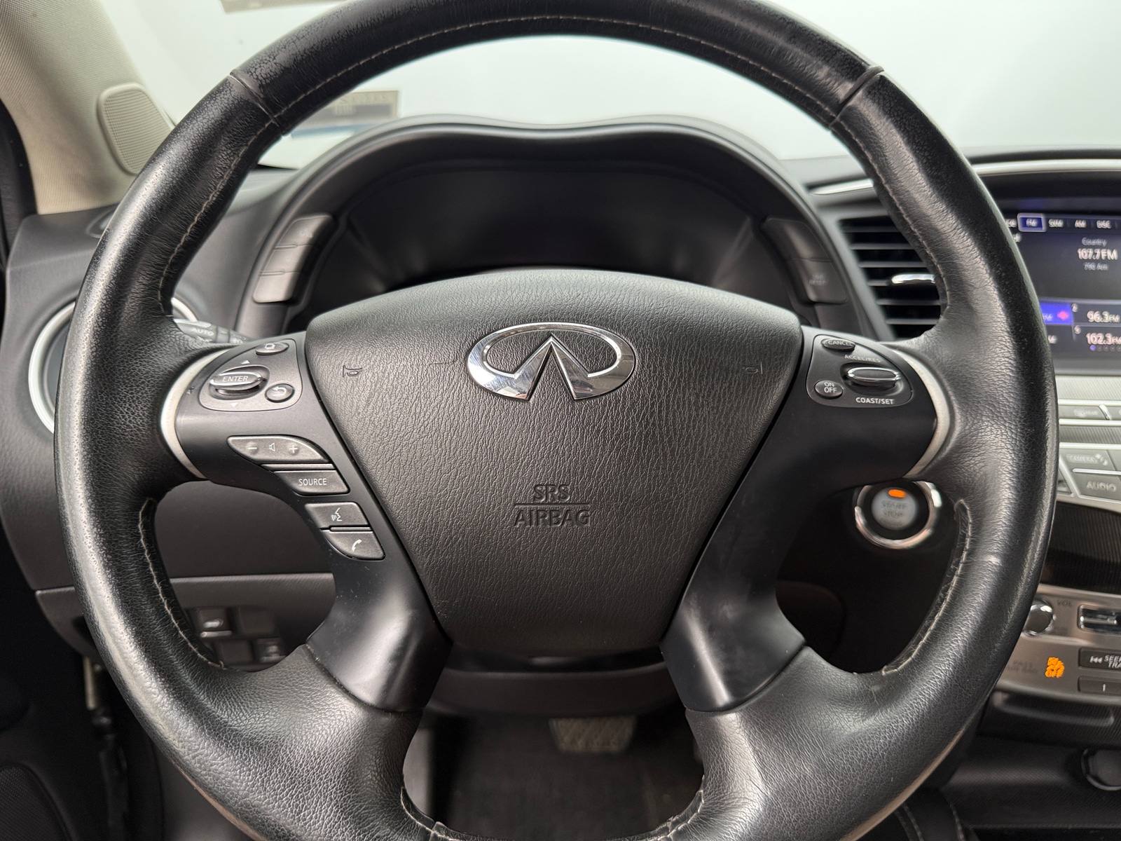 Thumbnail: 2018 INFINITI QX60 - 4