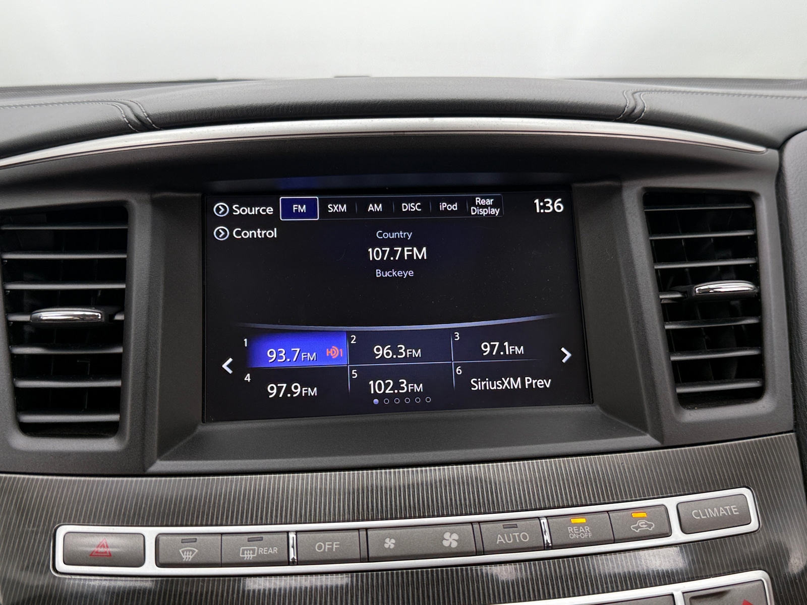 Thumbnail: 2018 INFINITI QX60 - 3