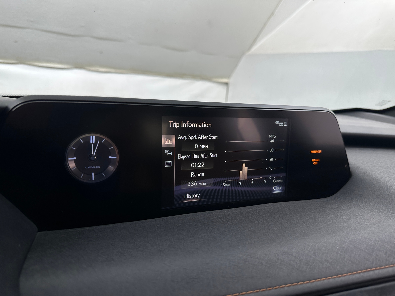 Thumbnail: 2019 Lexus UX - 3