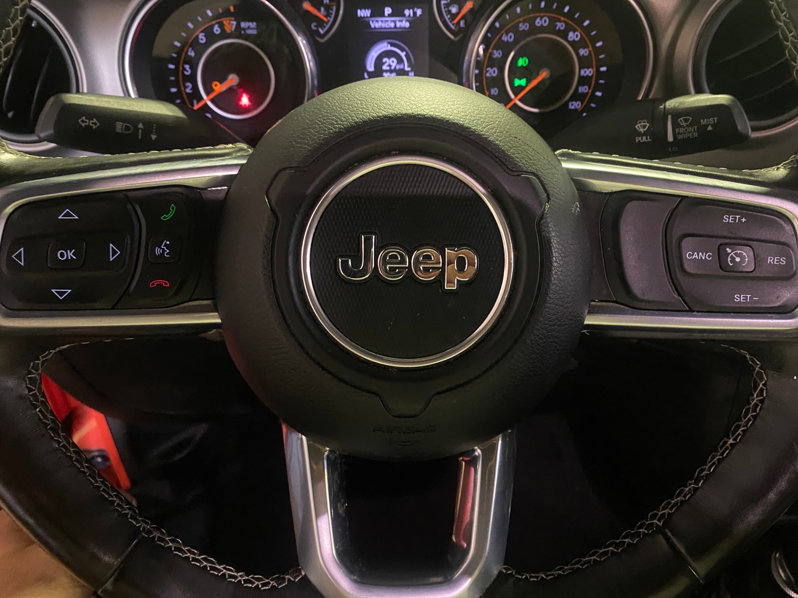 Thumbnail: 2020 Jeep Gladiator - 5