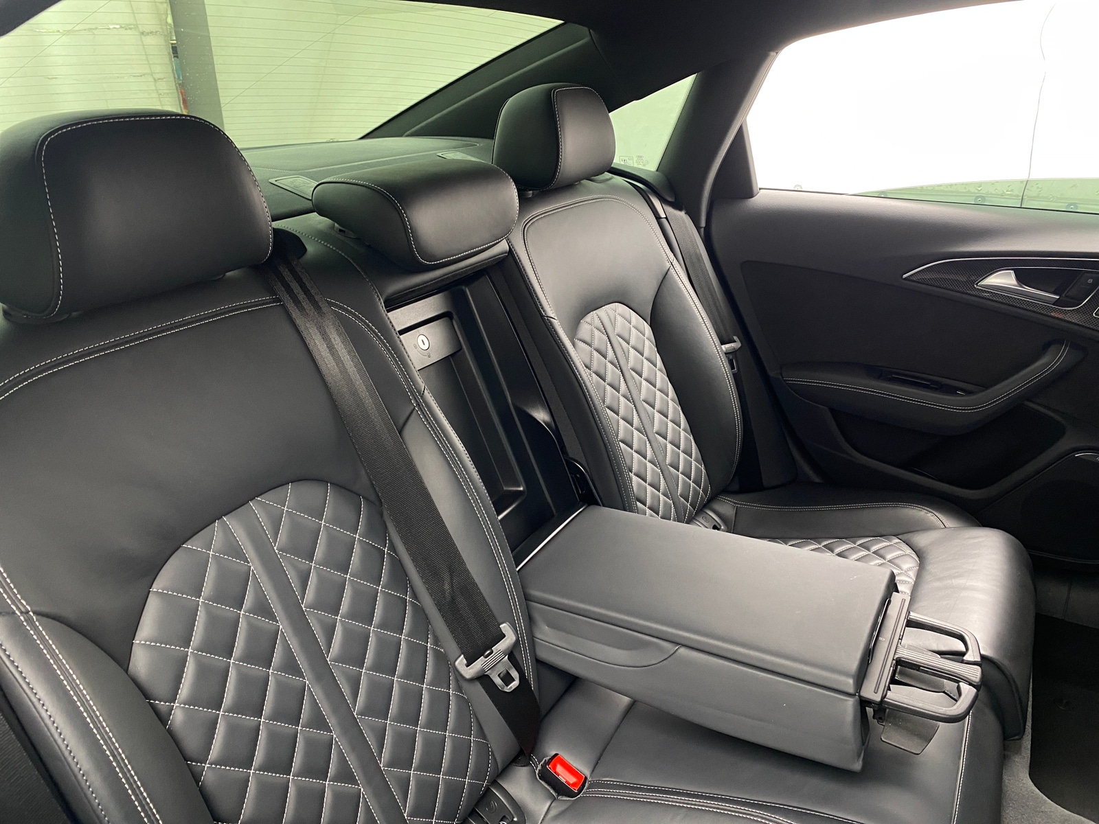 Thumbnail: 2018 Audi S6 - 5