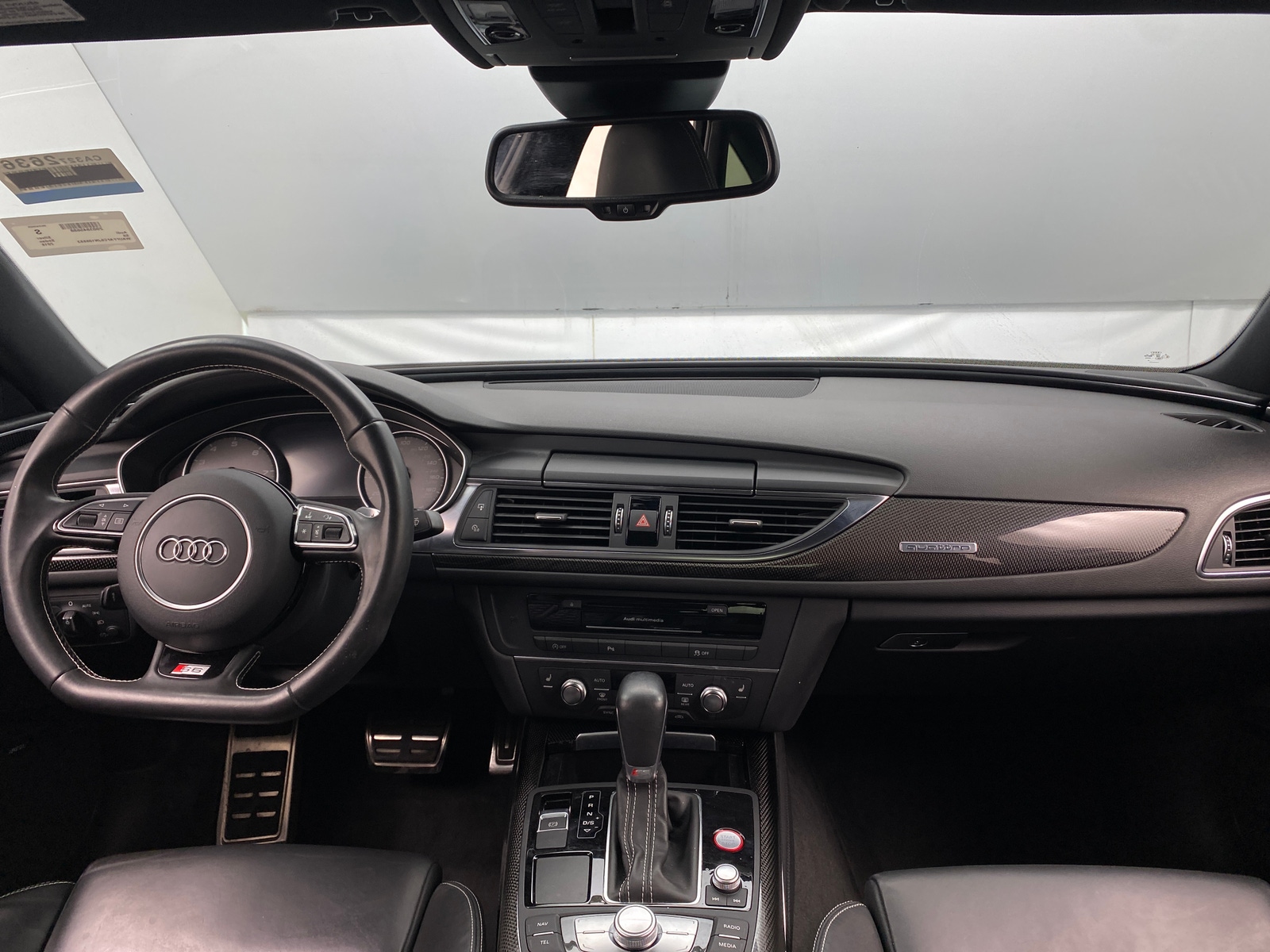 Thumbnail: 2018 Audi S6 - 2