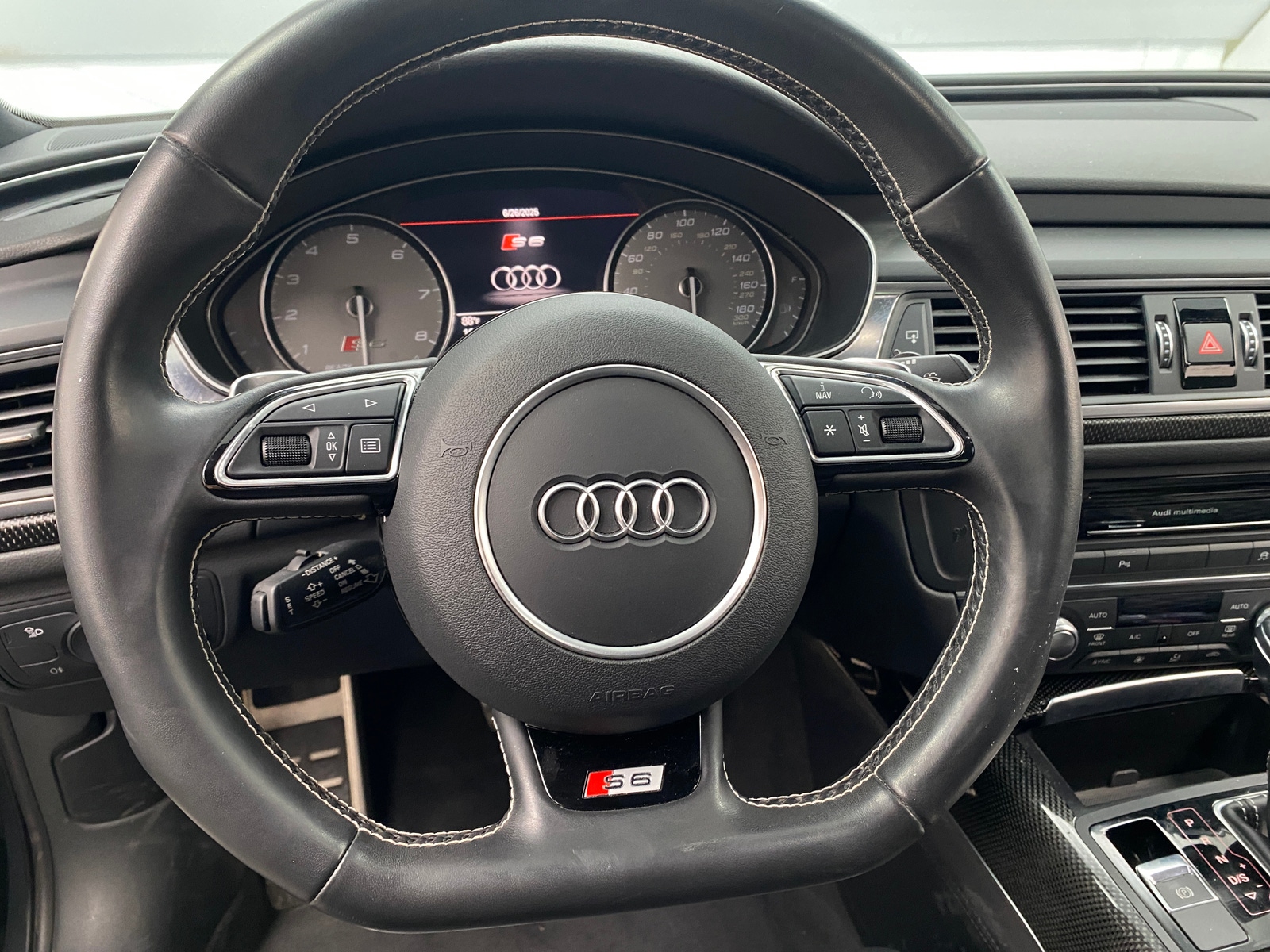 Thumbnail: 2018 Audi S6 - 4