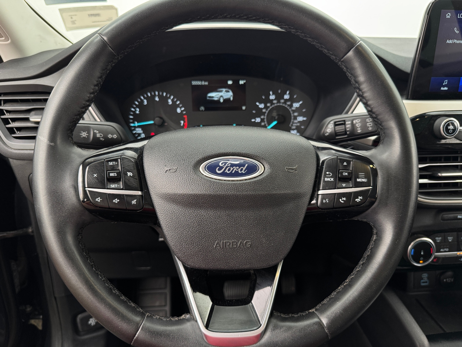 Thumbnail: 2022 Ford Escape - 5