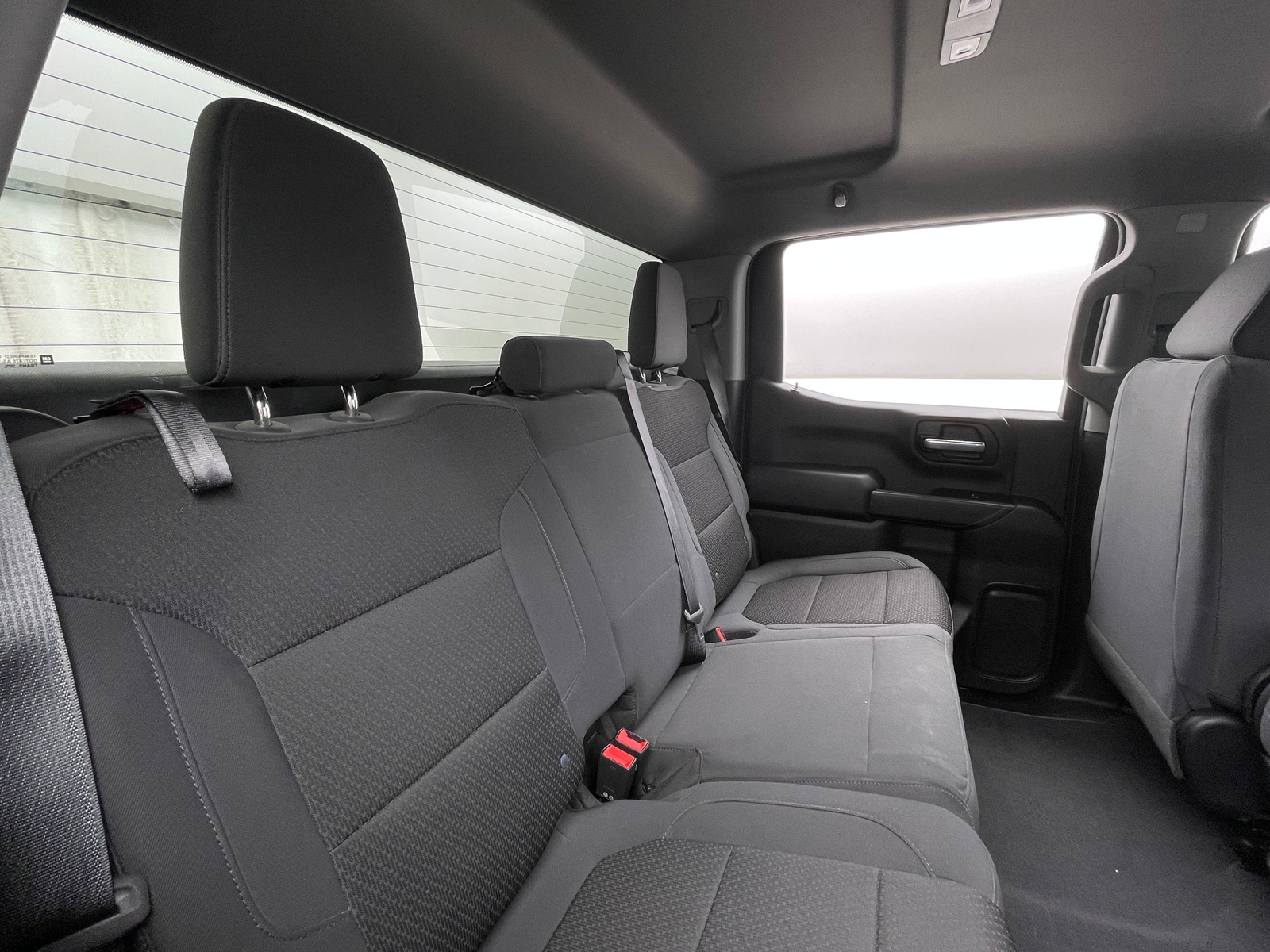 Thumbnail: 2020 Chevrolet Silverado 1500 - 6