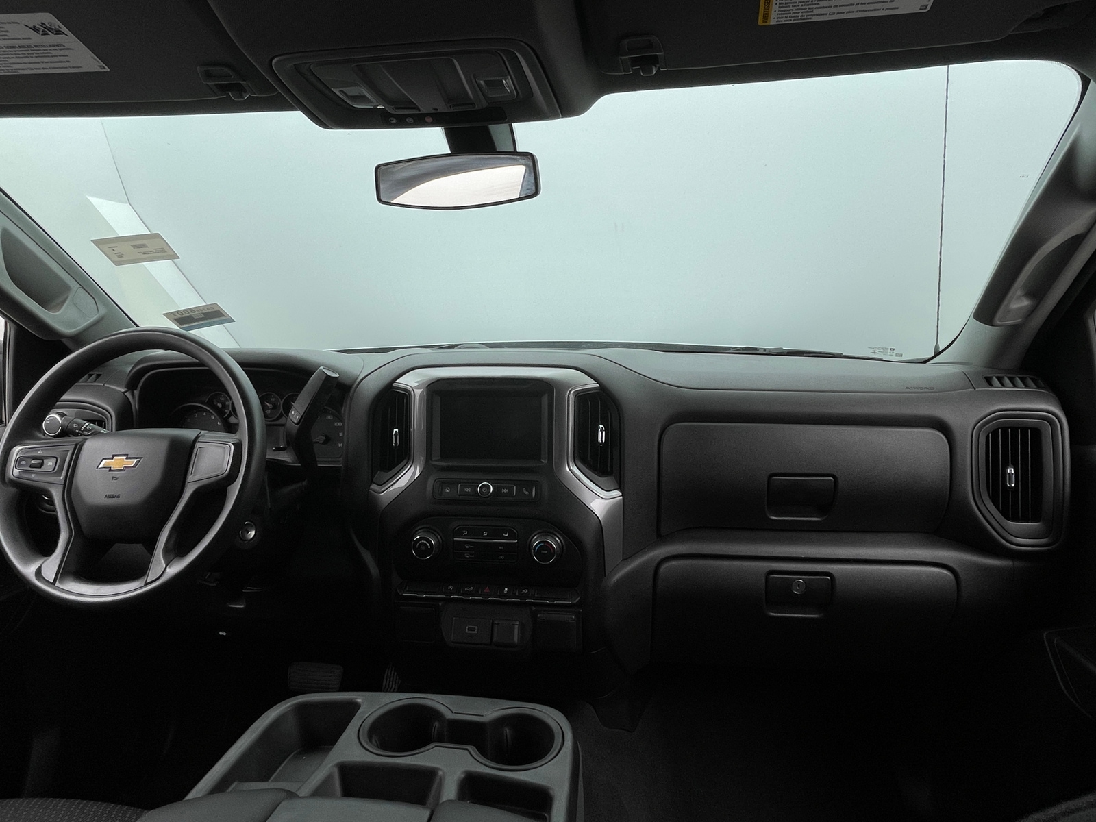 Thumbnail: 2020 Chevrolet Silverado 1500 - 3