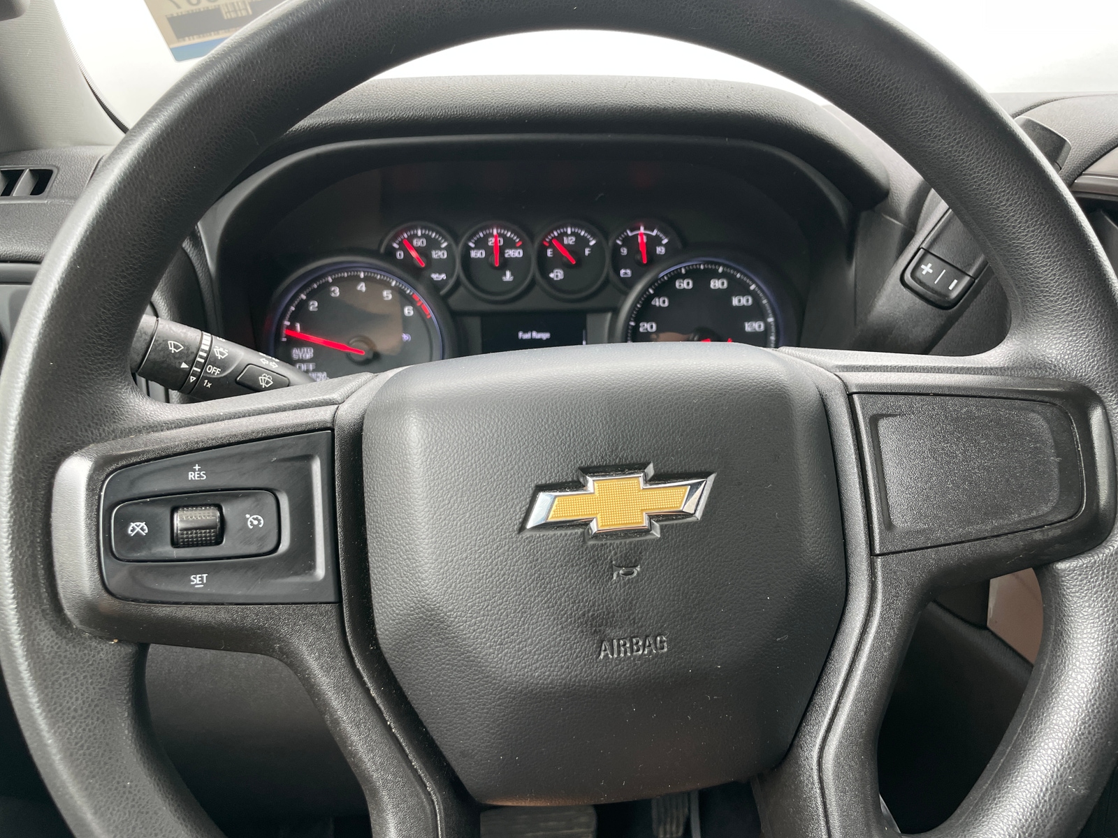 Thumbnail: 2020 Chevrolet Silverado 1500 - 5