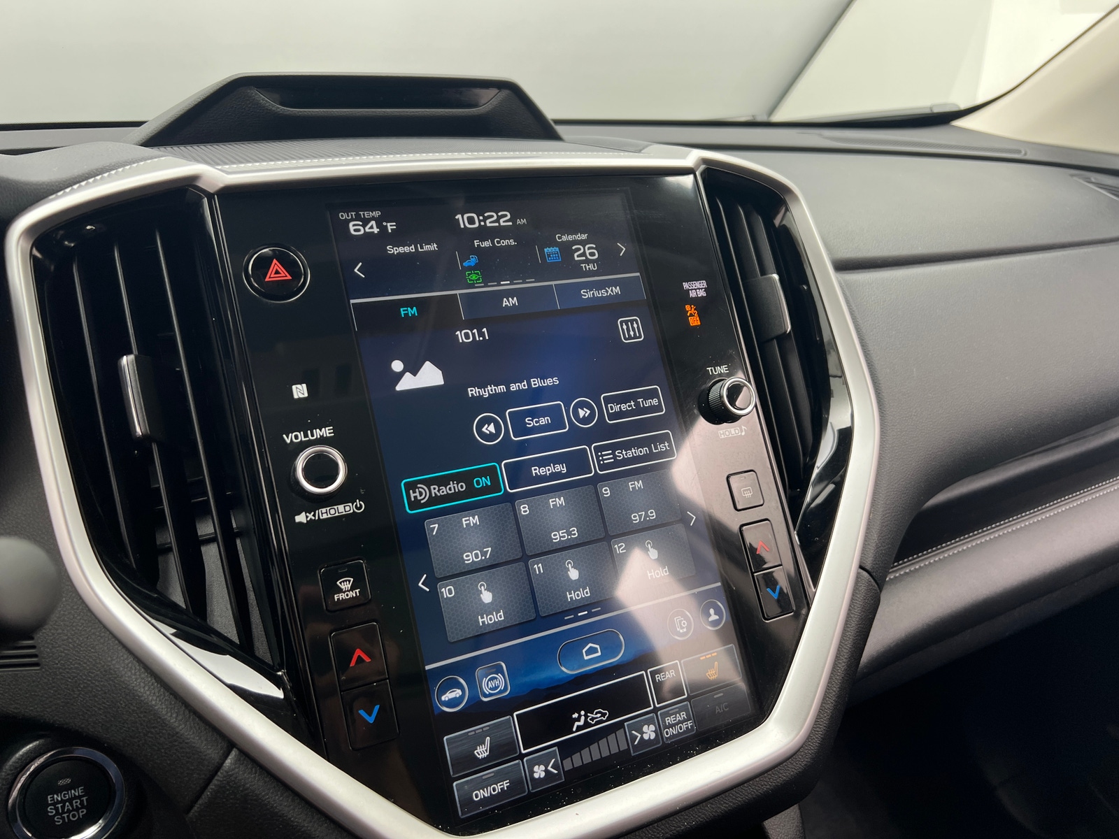 Thumbnail: 2024 Subaru Ascent - 3