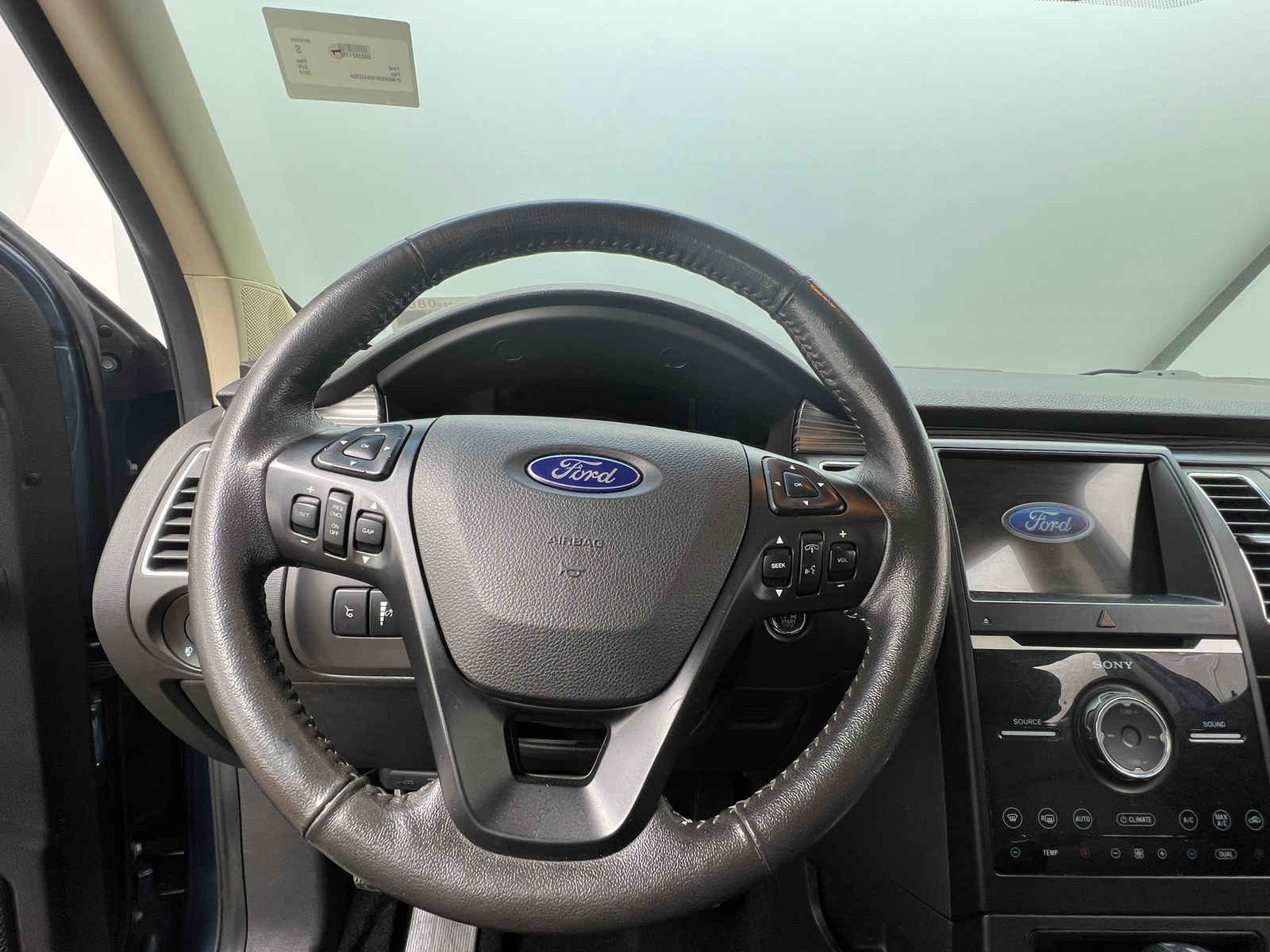 Thumbnail: 2019 Ford Flex - 4