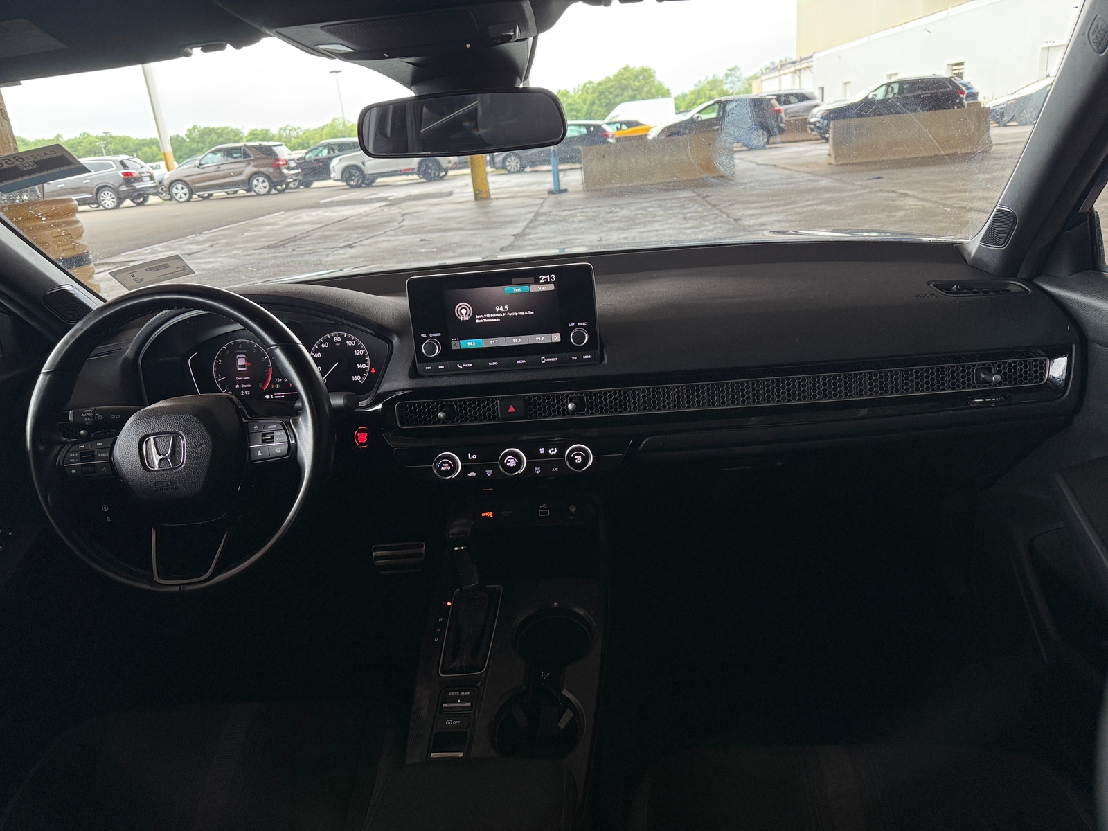 Thumbnail: 2022 Honda Civic - 3