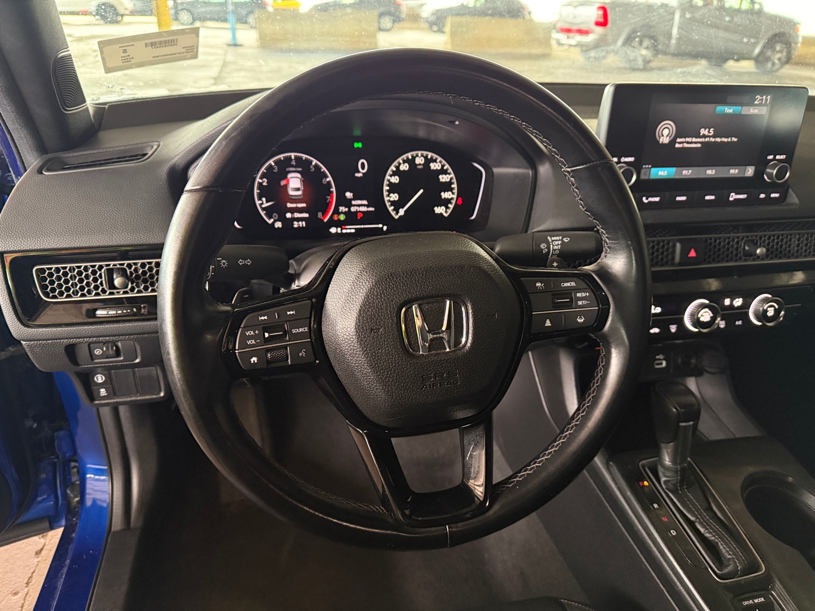 Thumbnail: 2022 Honda Civic - 5