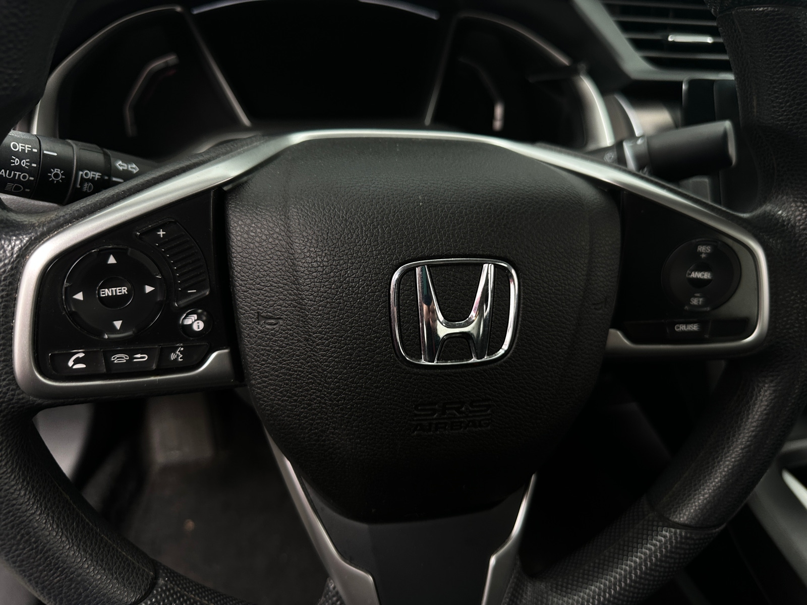 Thumbnail: 2017 Honda Civic - 5