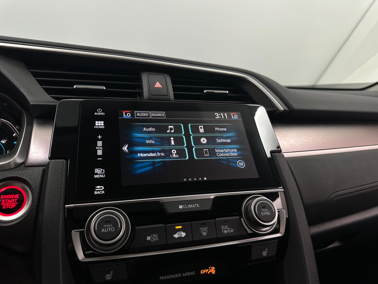 Thumbnail: 2017 Honda Civic - 4