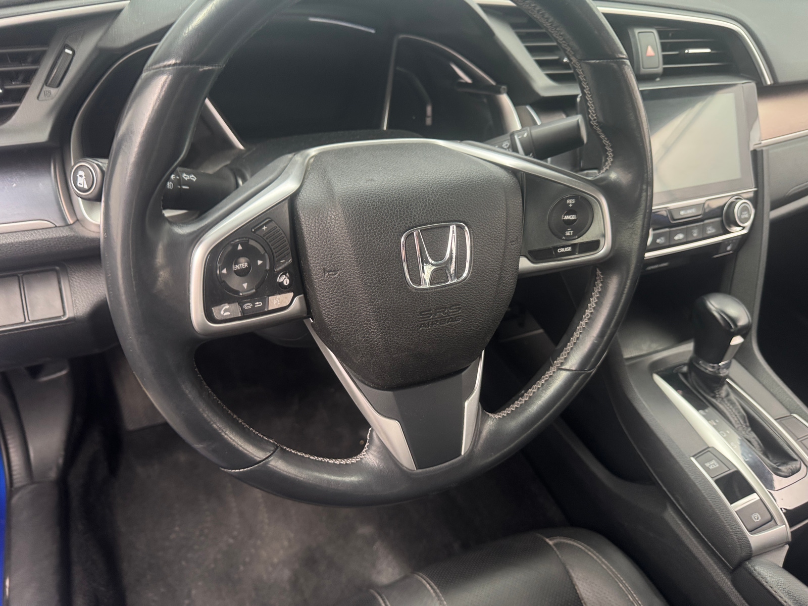 Thumbnail: 2017 Honda Civic - 4