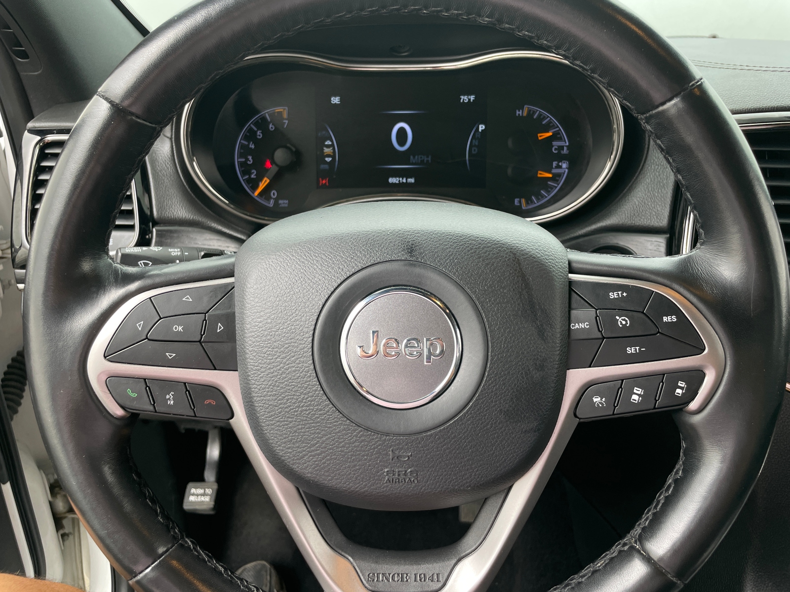 Thumbnail: 2020 Jeep Grand Cherokee - 4