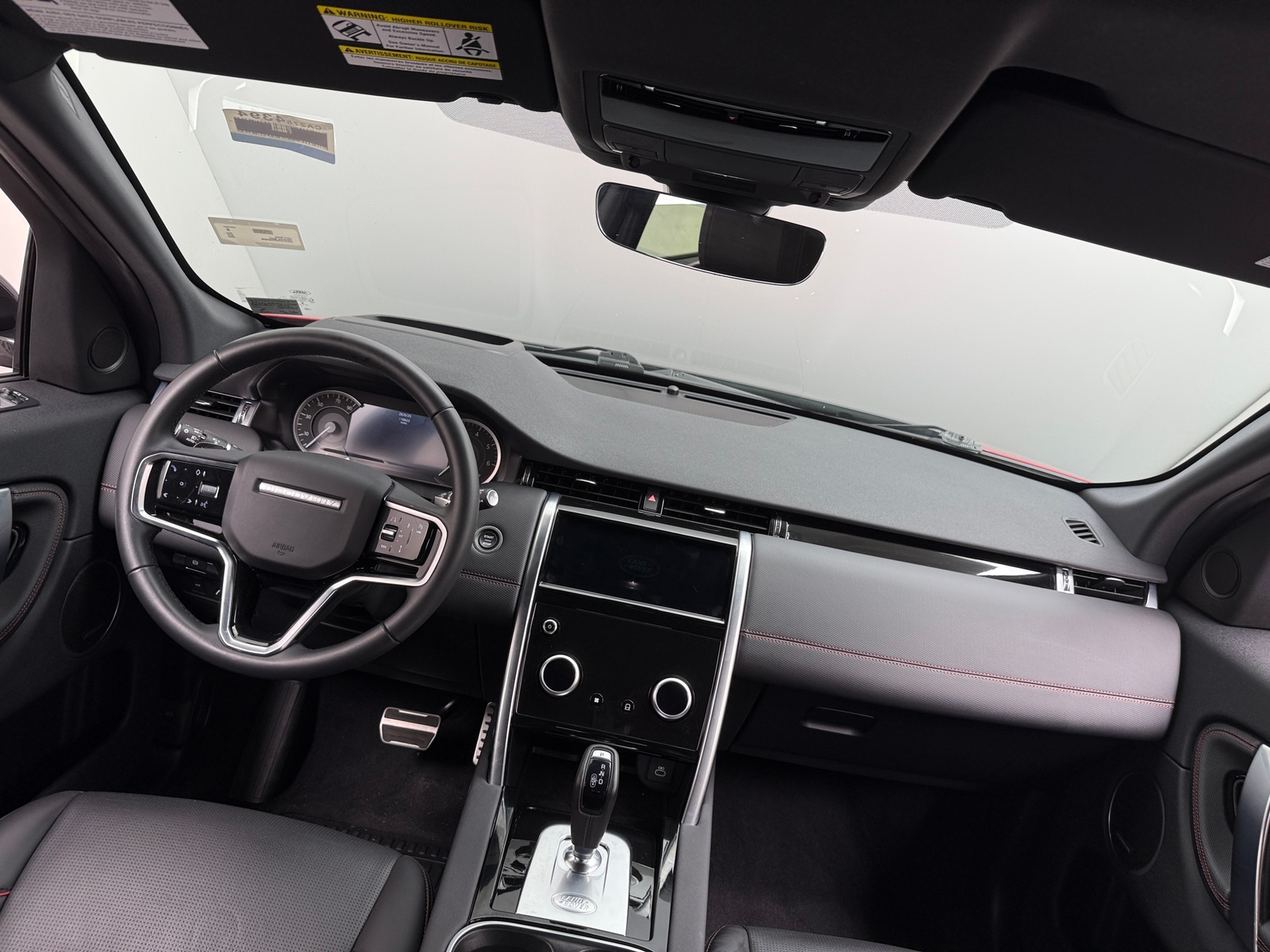 Thumbnail: 2023 Land Rover Discovery Sport - 2