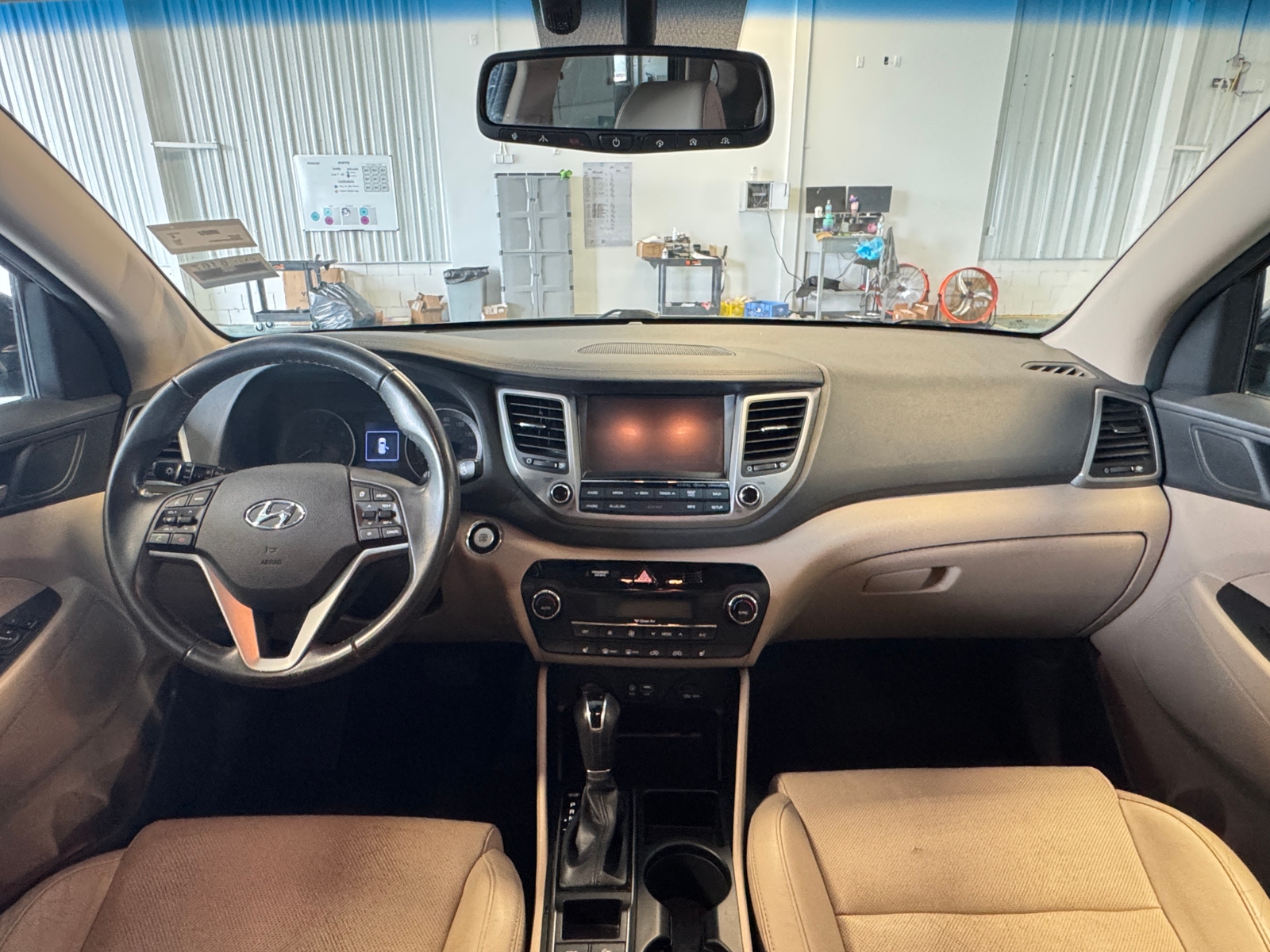 Thumbnail: 2017 Hyundai Tucson - 2