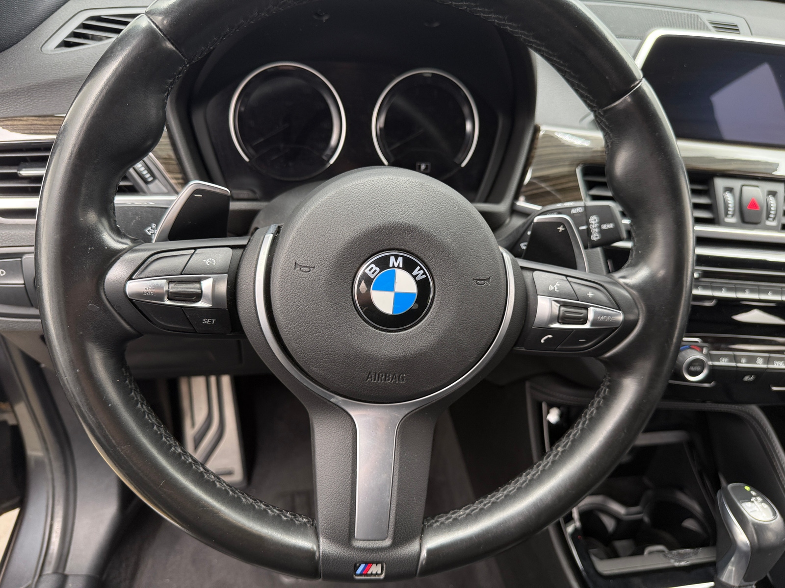 Thumbnail: 2018 BMW X1 - 4