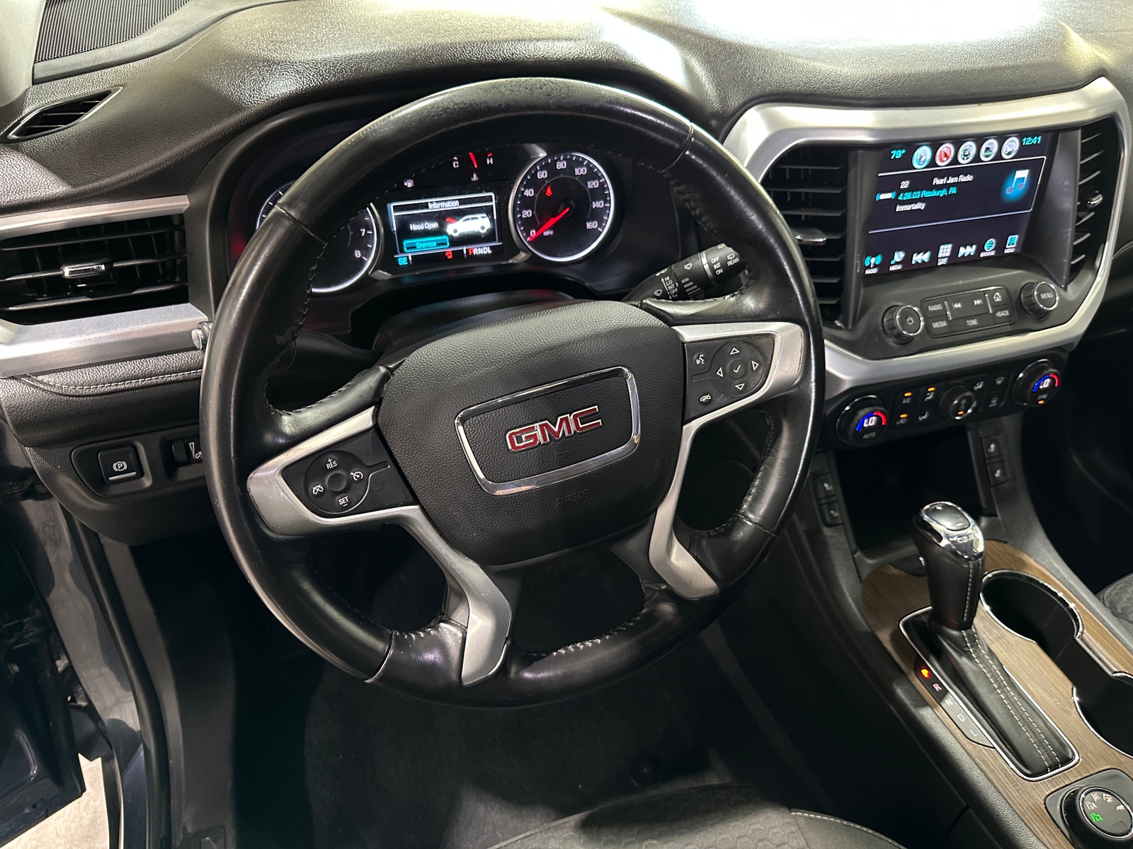 Thumbnail: 2018 GMC Acadia - 5