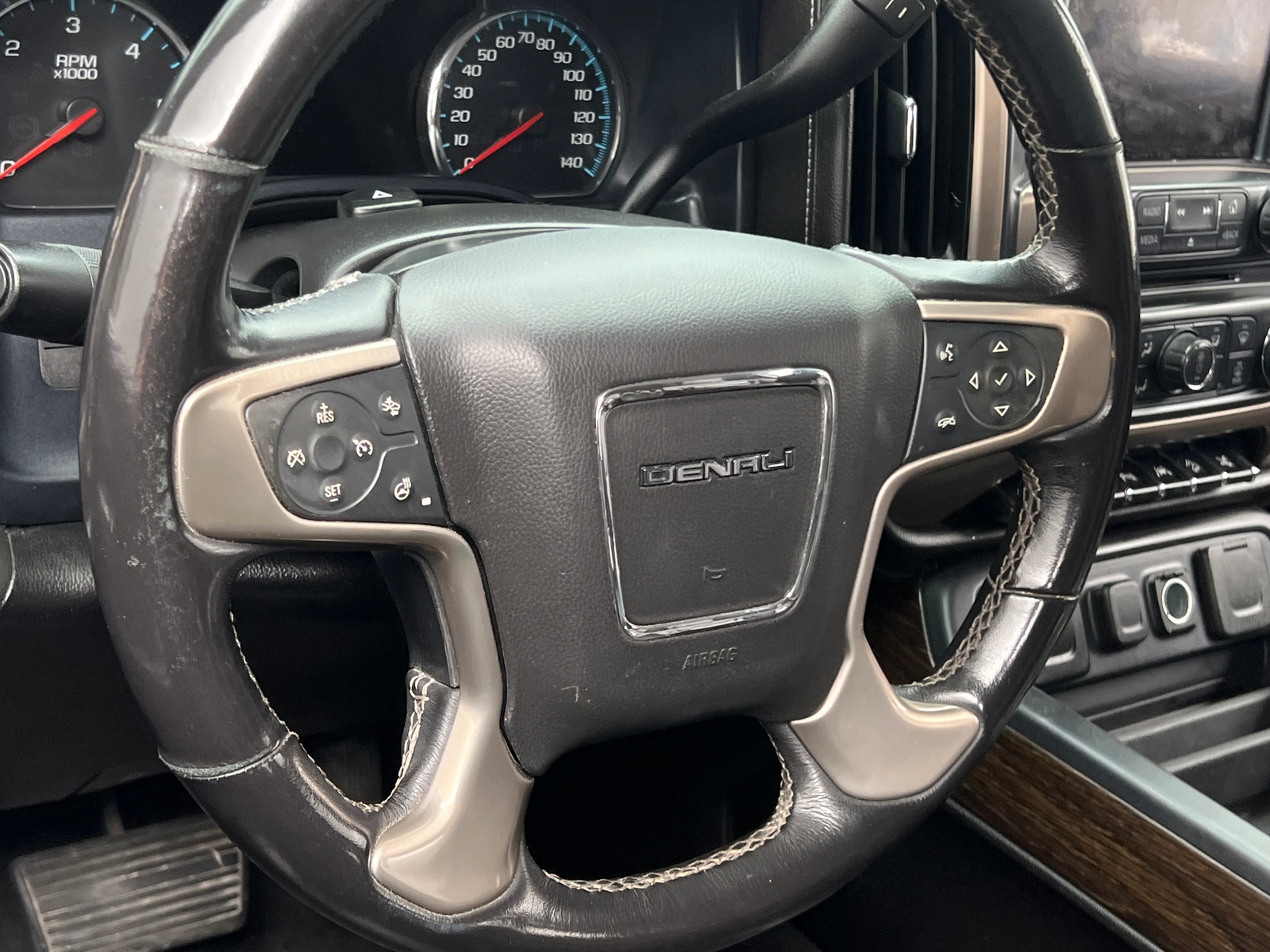 Thumbnail: 2018 GMC Sierra 1500 - 4