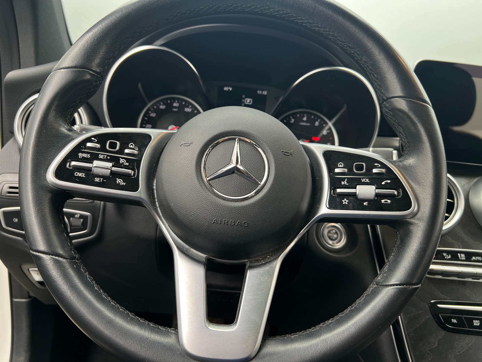 Thumbnail: 2022 Mercedes-Benz GLC - 4