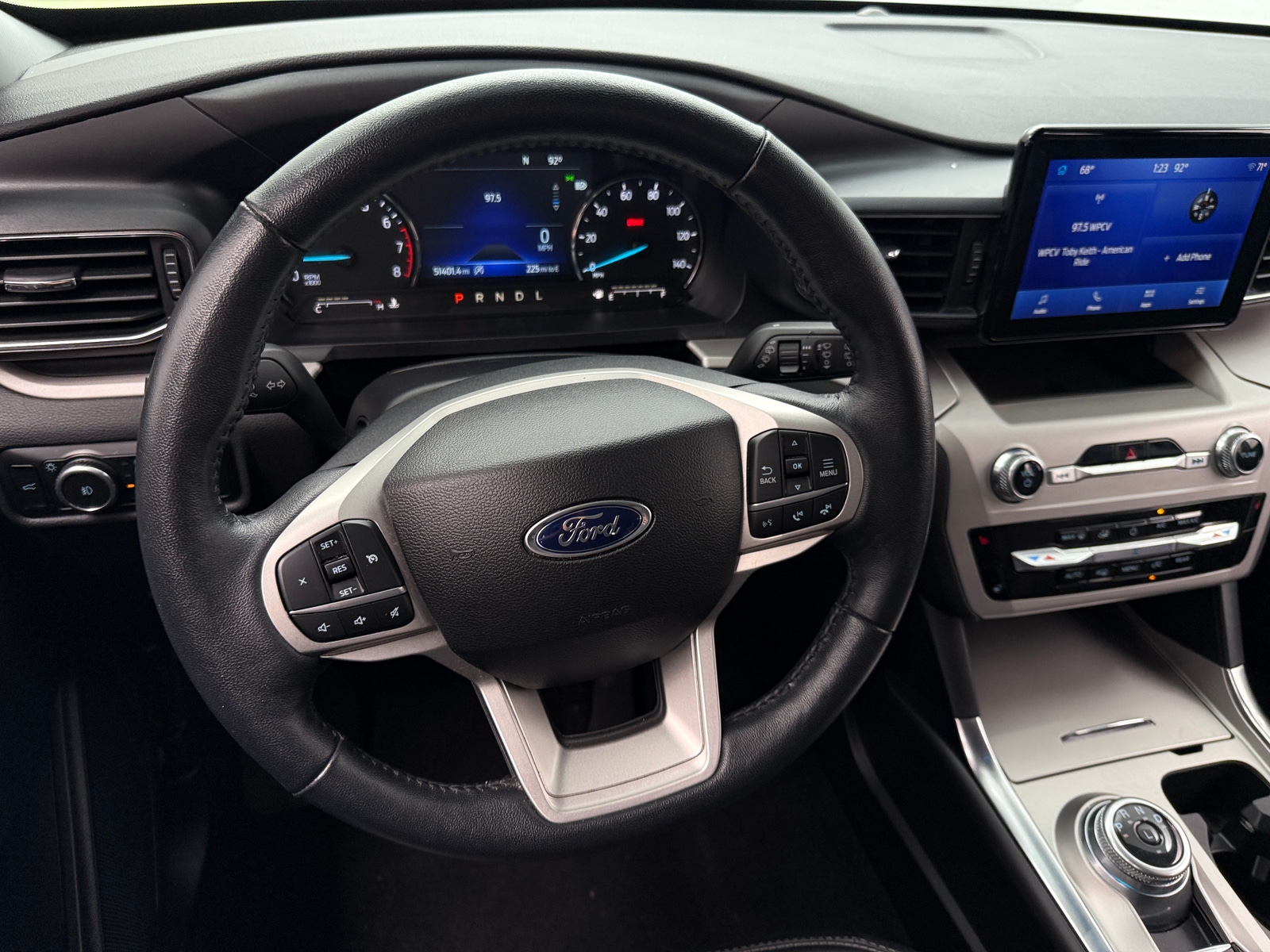 Thumbnail: 2023 Ford Explorer - 4