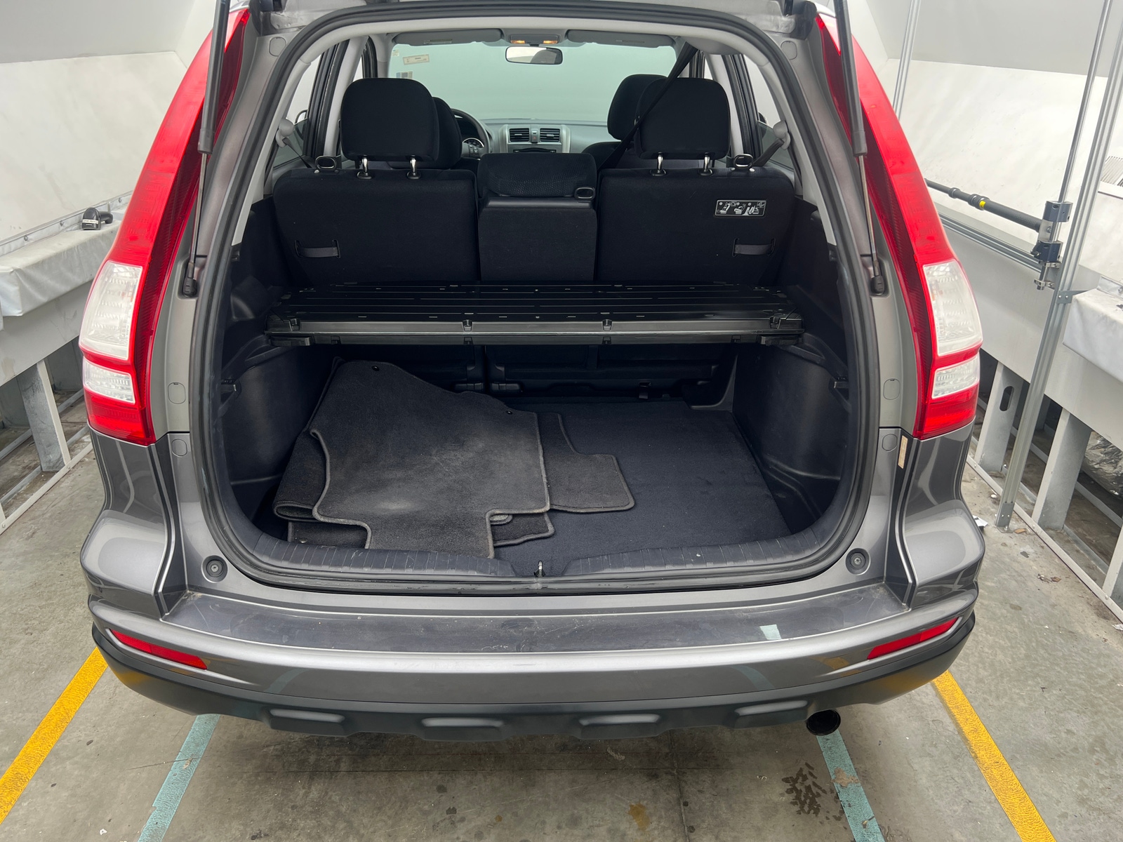 Thumbnail: 2010 Honda CR-V - 7