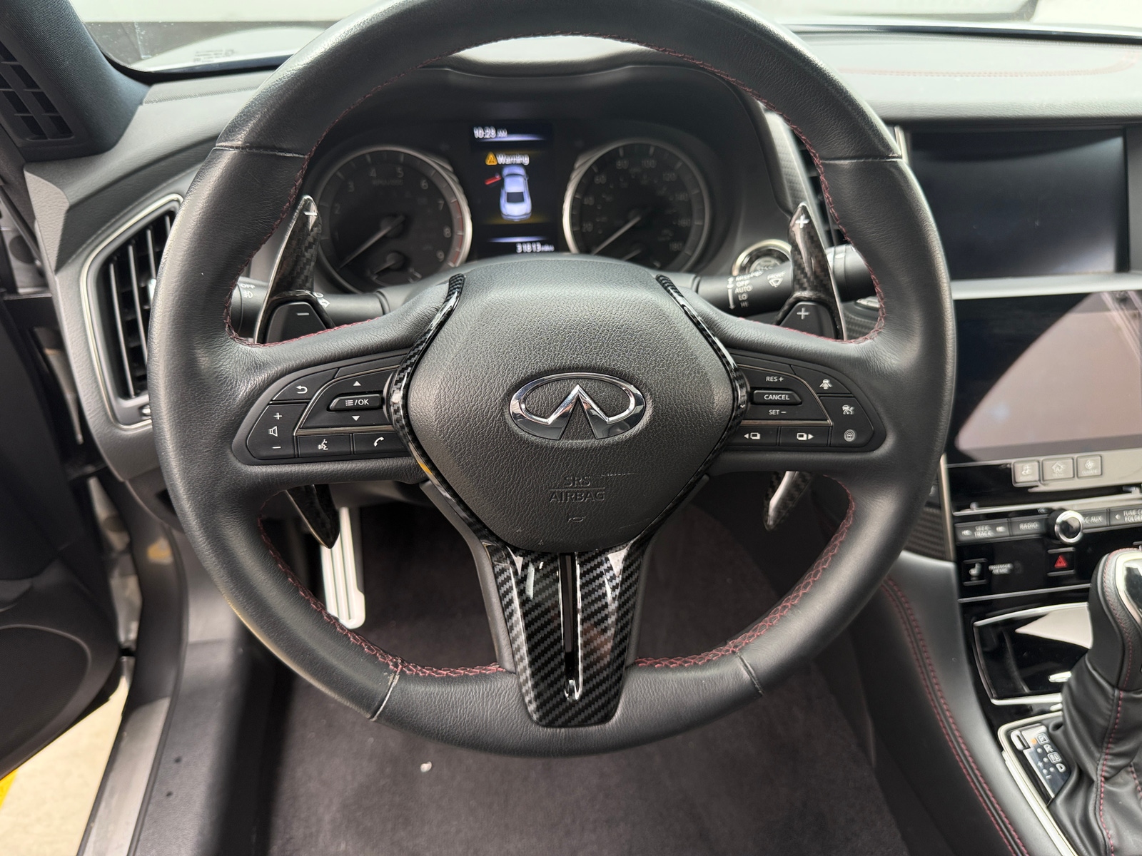 Thumbnail: 2021 INFINITI  - 3