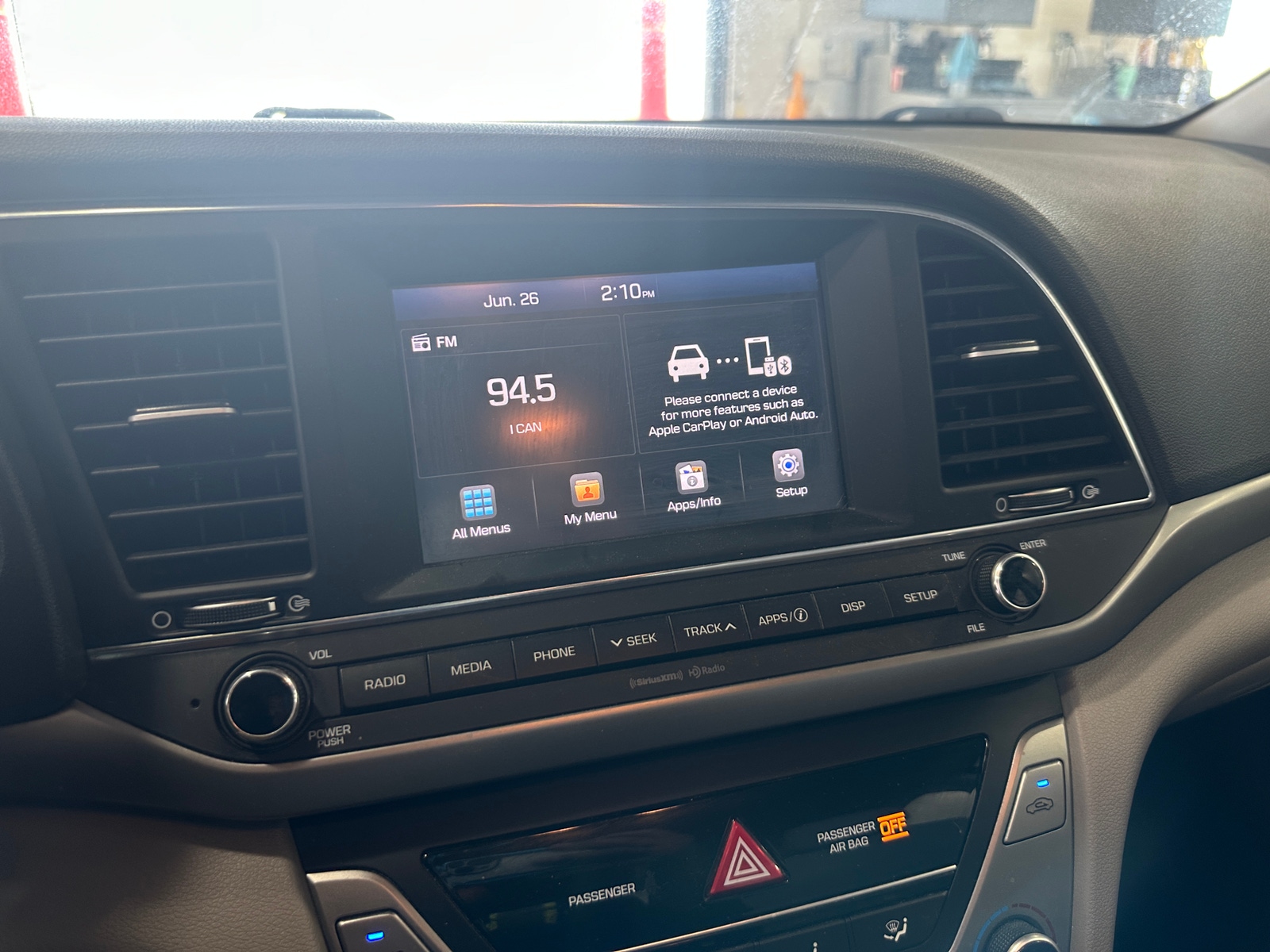 Thumbnail: 2017 Hyundai Elantra - 4