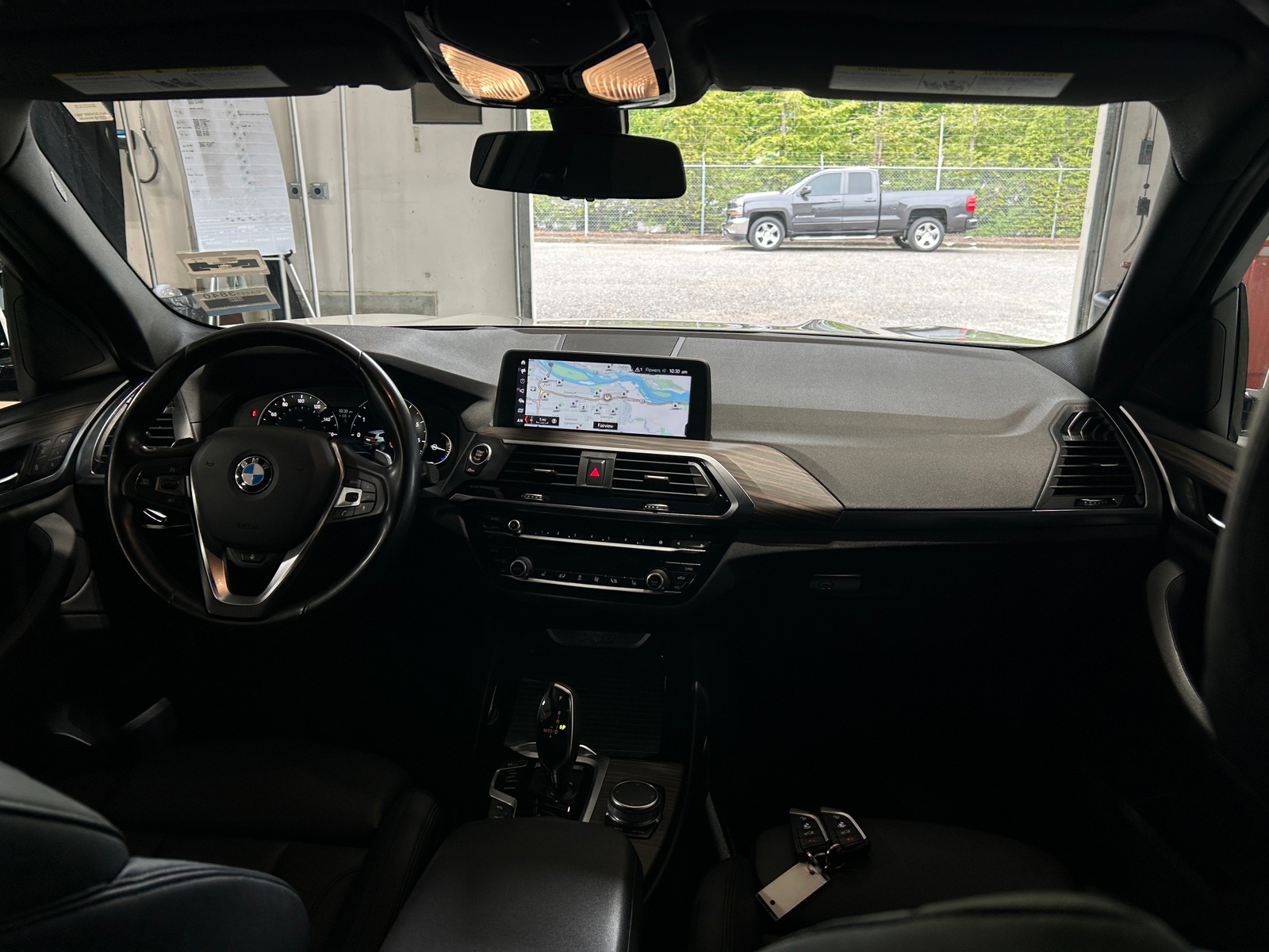 Thumbnail: 2018 BMW X3 - 2