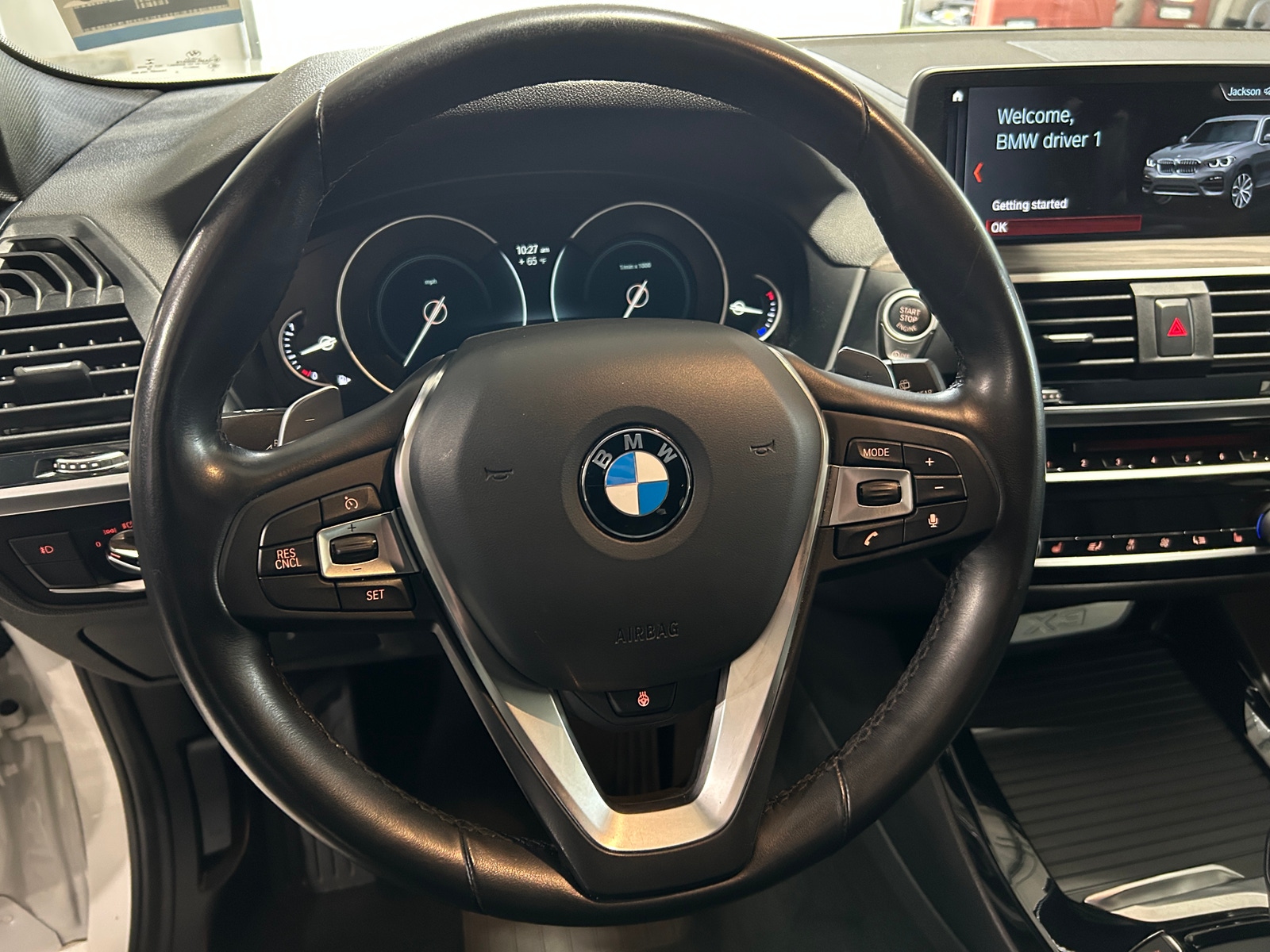 Thumbnail: 2018 BMW X3 - 4