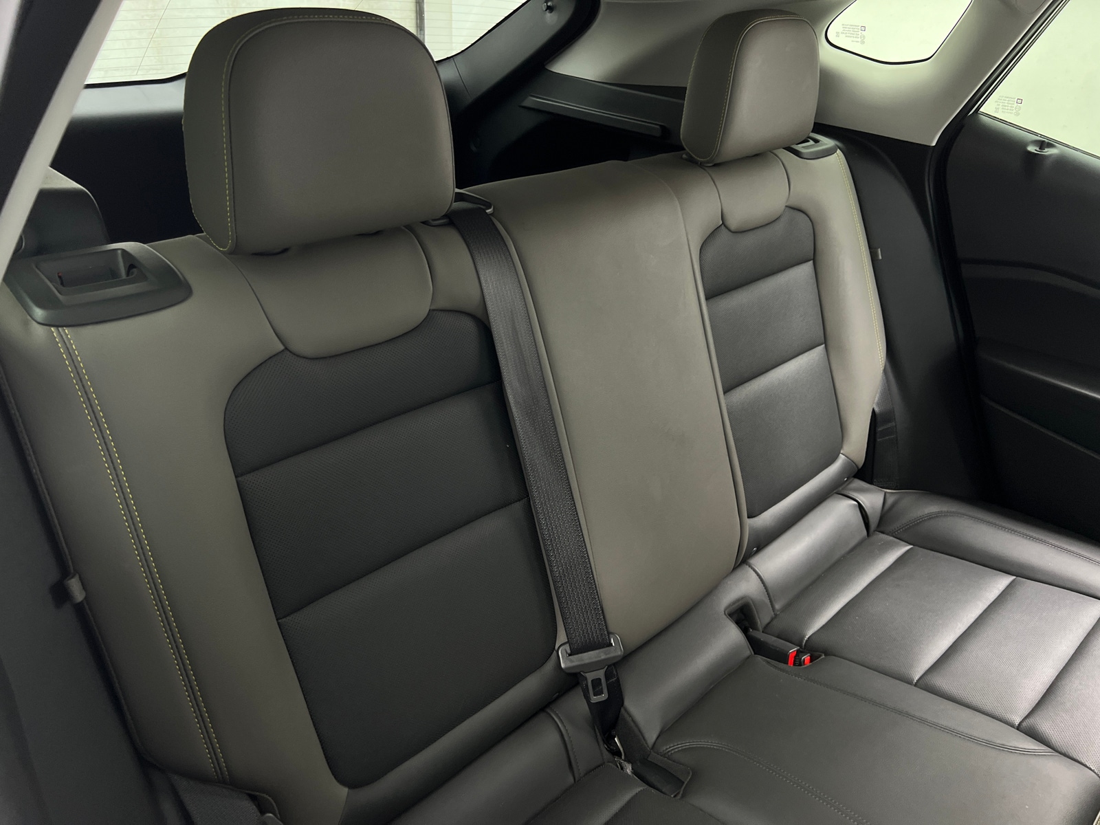 Thumbnail: 2025 Chevrolet Trax - 5