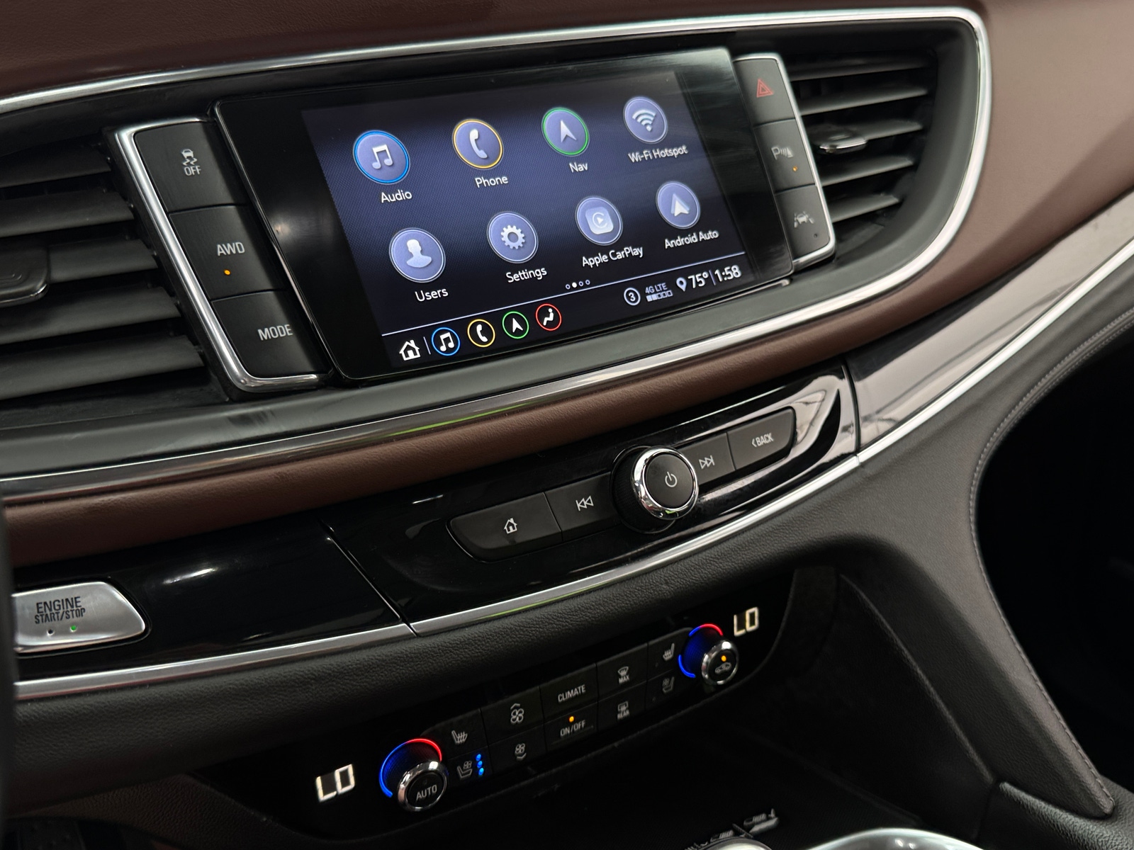 Thumbnail: 2021 Buick Enclave - 3