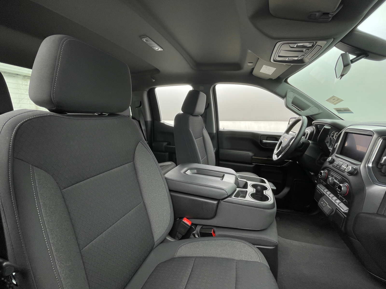 Thumbnail: 2022 Chevrolet Silverado 1500 - 2