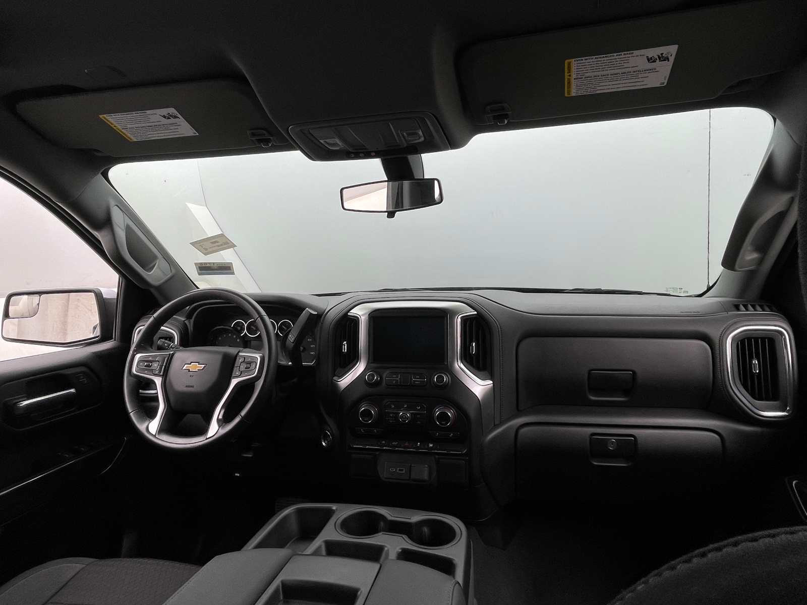 Thumbnail: 2022 Chevrolet Silverado 1500 - 3