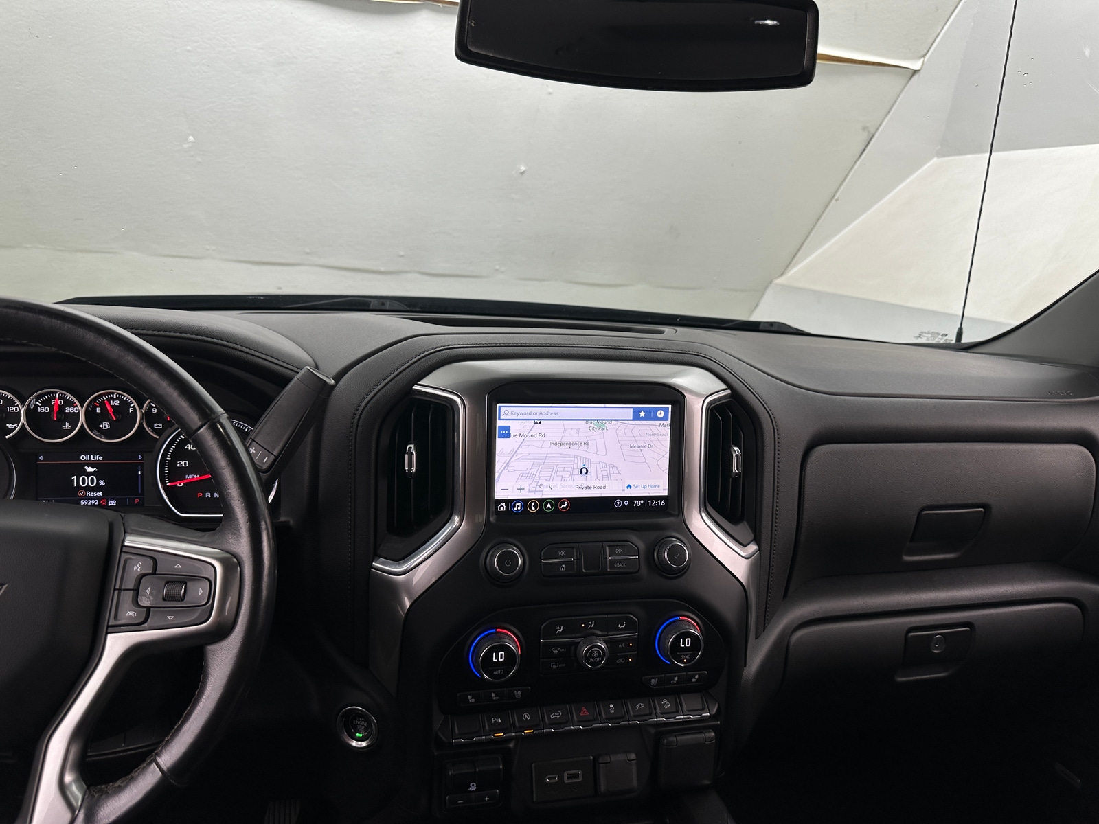 Thumbnail: 2022 Chevrolet Silverado 1500 - 2