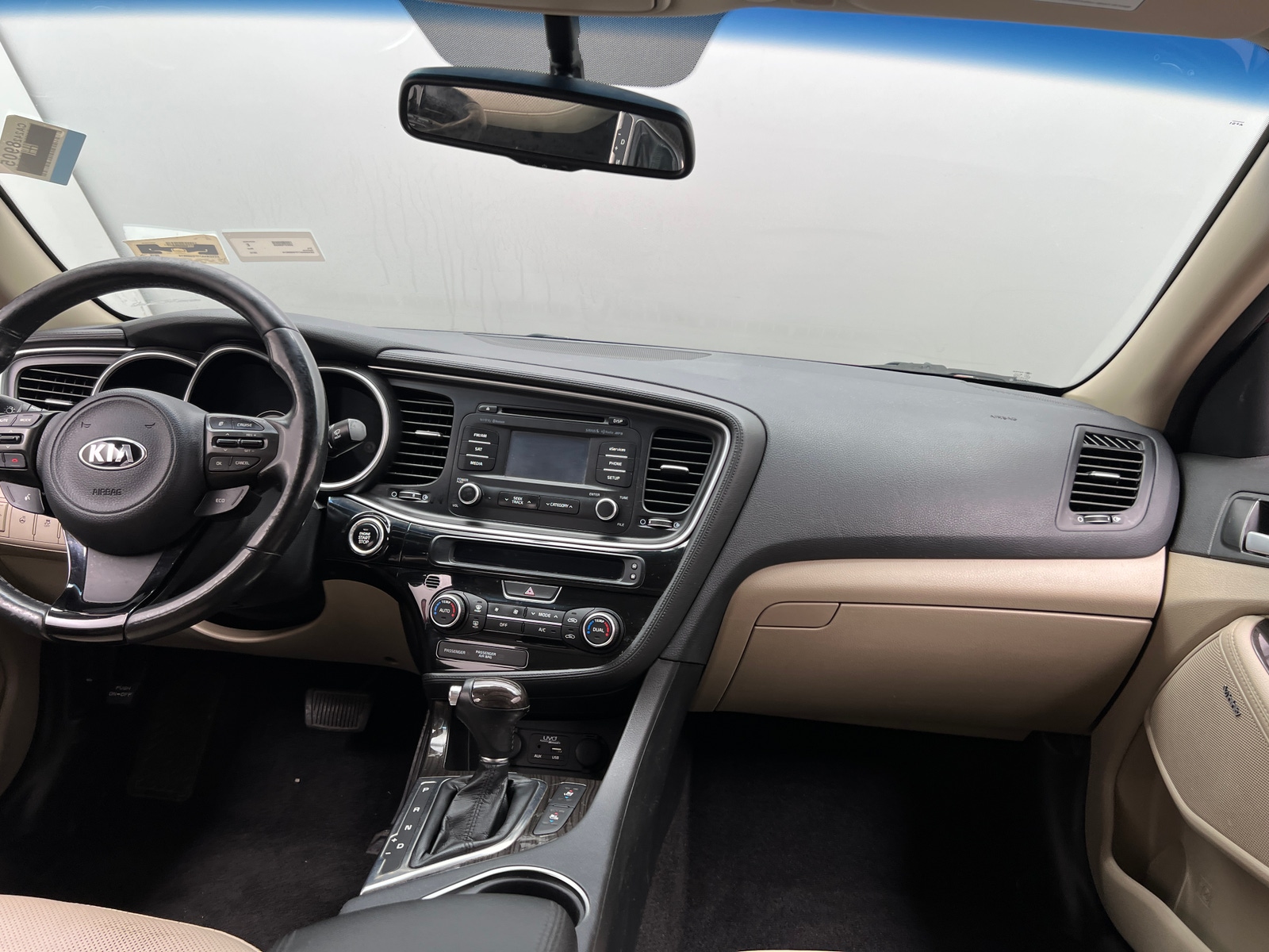 Thumbnail: 2015 Kia Optima - 2