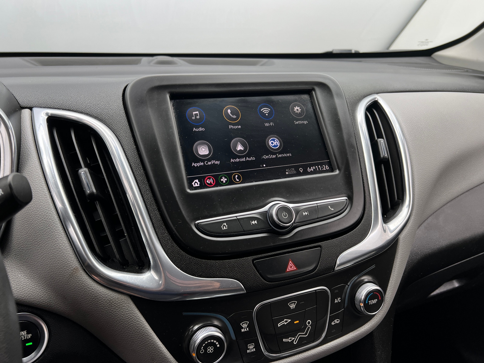 Thumbnail: 2020 Chevrolet Equinox - 4