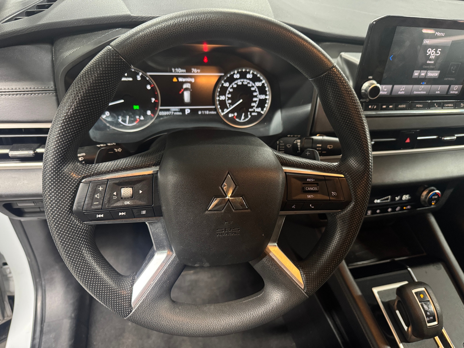 Thumbnail: 2023 Mitsubishi Outlander - 5