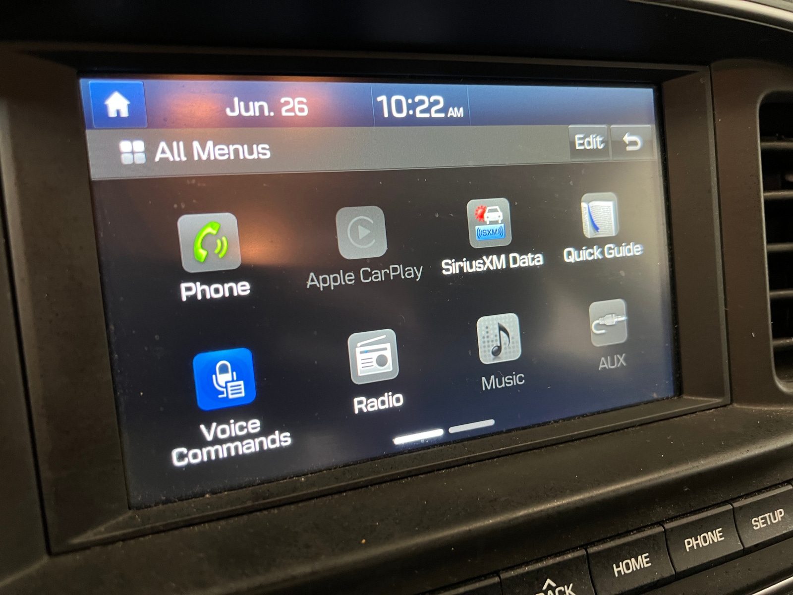 Thumbnail: 2020 Hyundai Elantra - 4