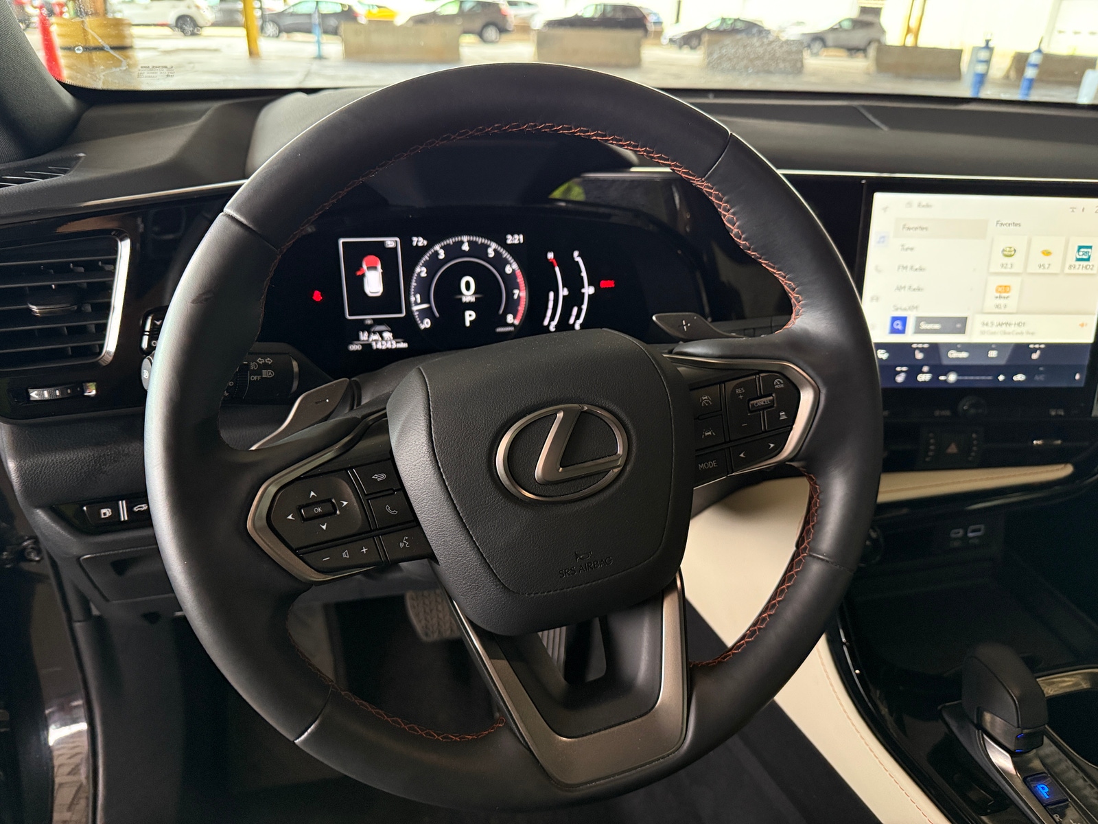 Thumbnail: 2022 Lexus NX - 4