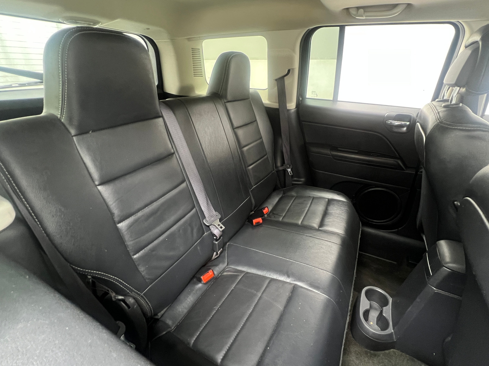 Thumbnail: 2016 Jeep Patriot - 5