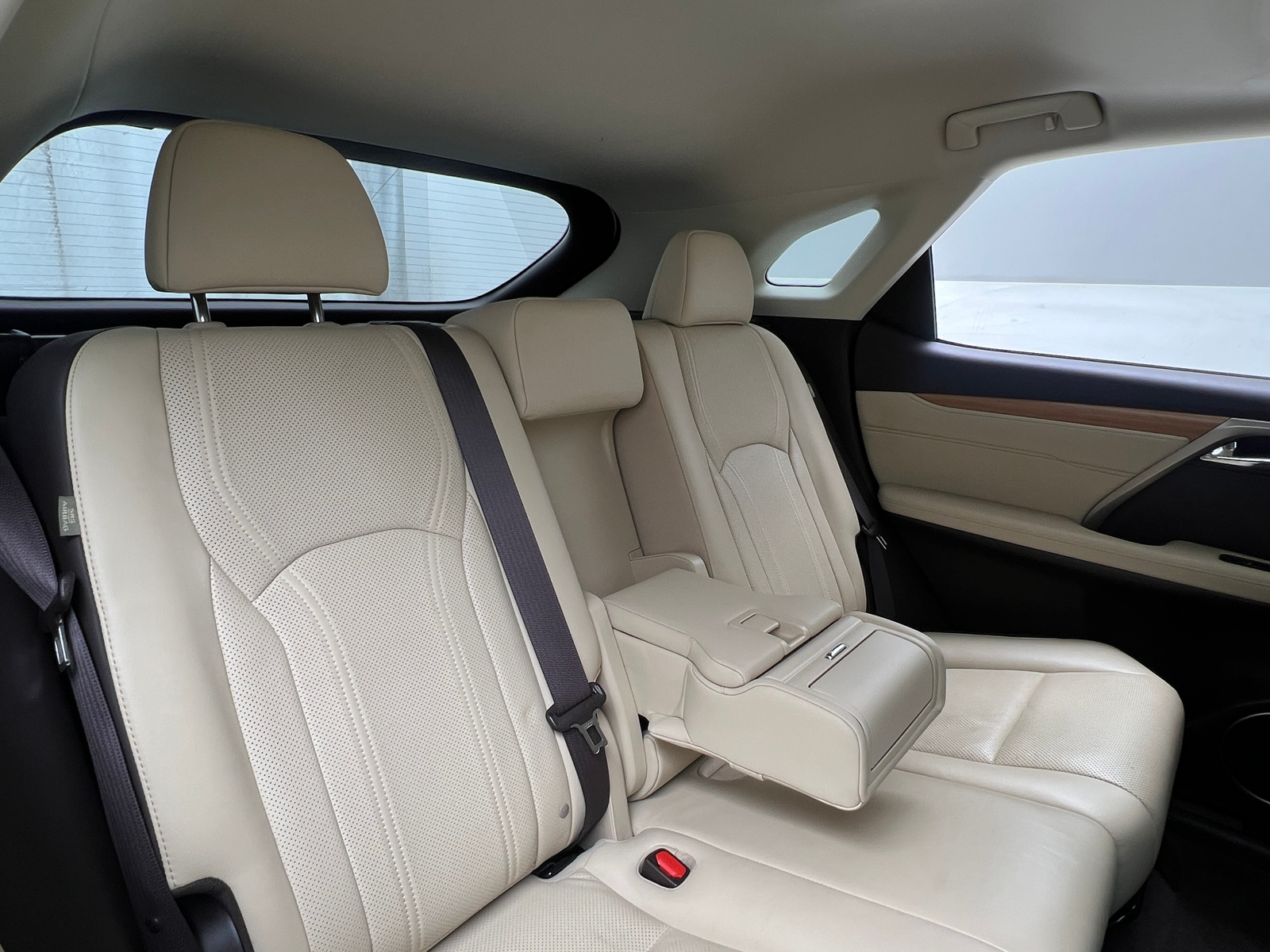 Thumbnail: 2019 Lexus RX - 5