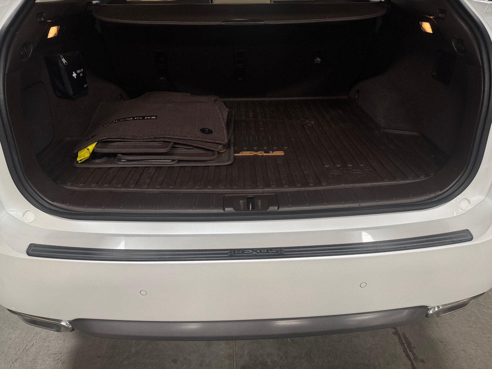 Thumbnail: 2019 Lexus RX - 6