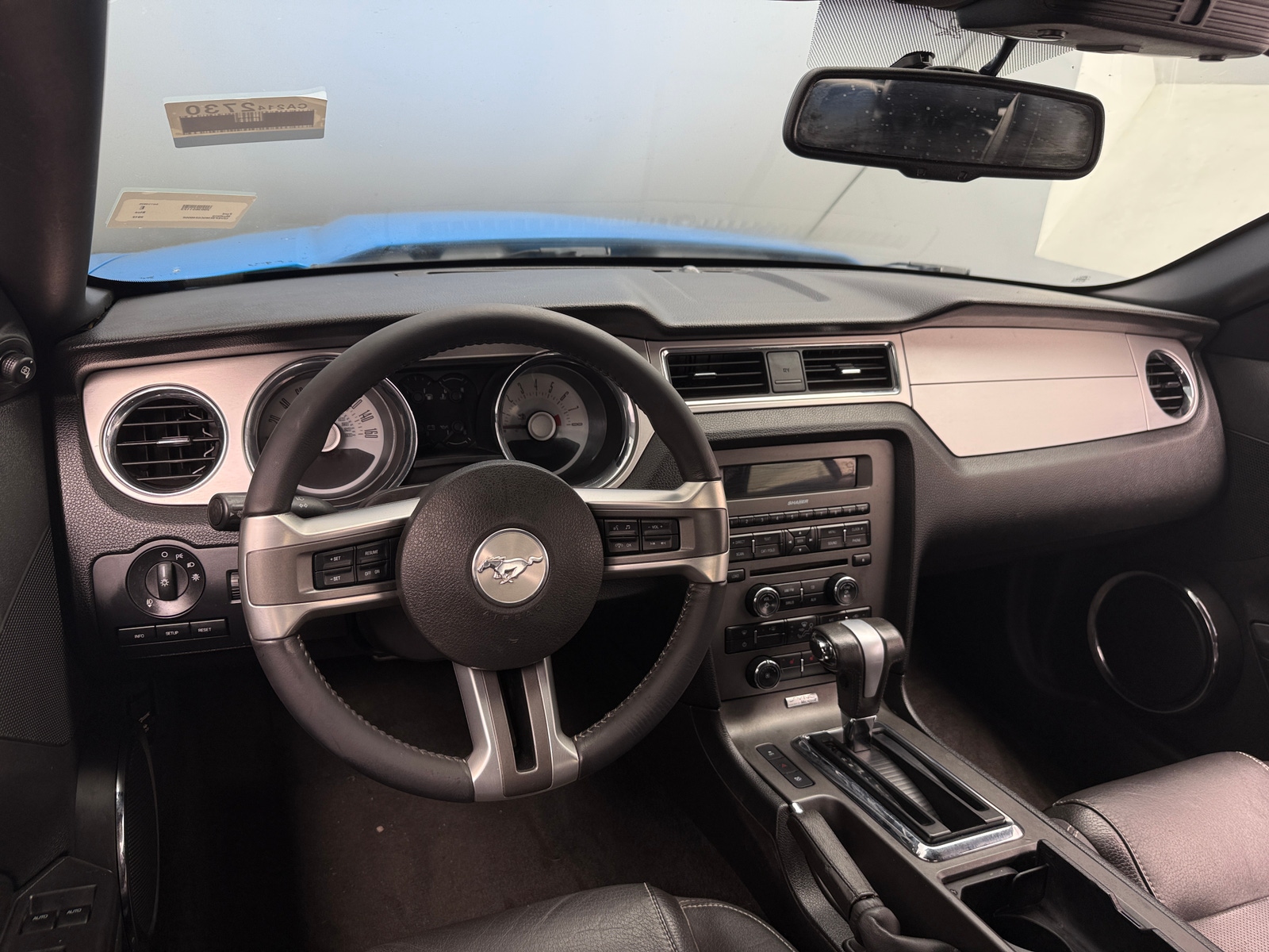 Thumbnail: 2012 Ford Mustang - 2