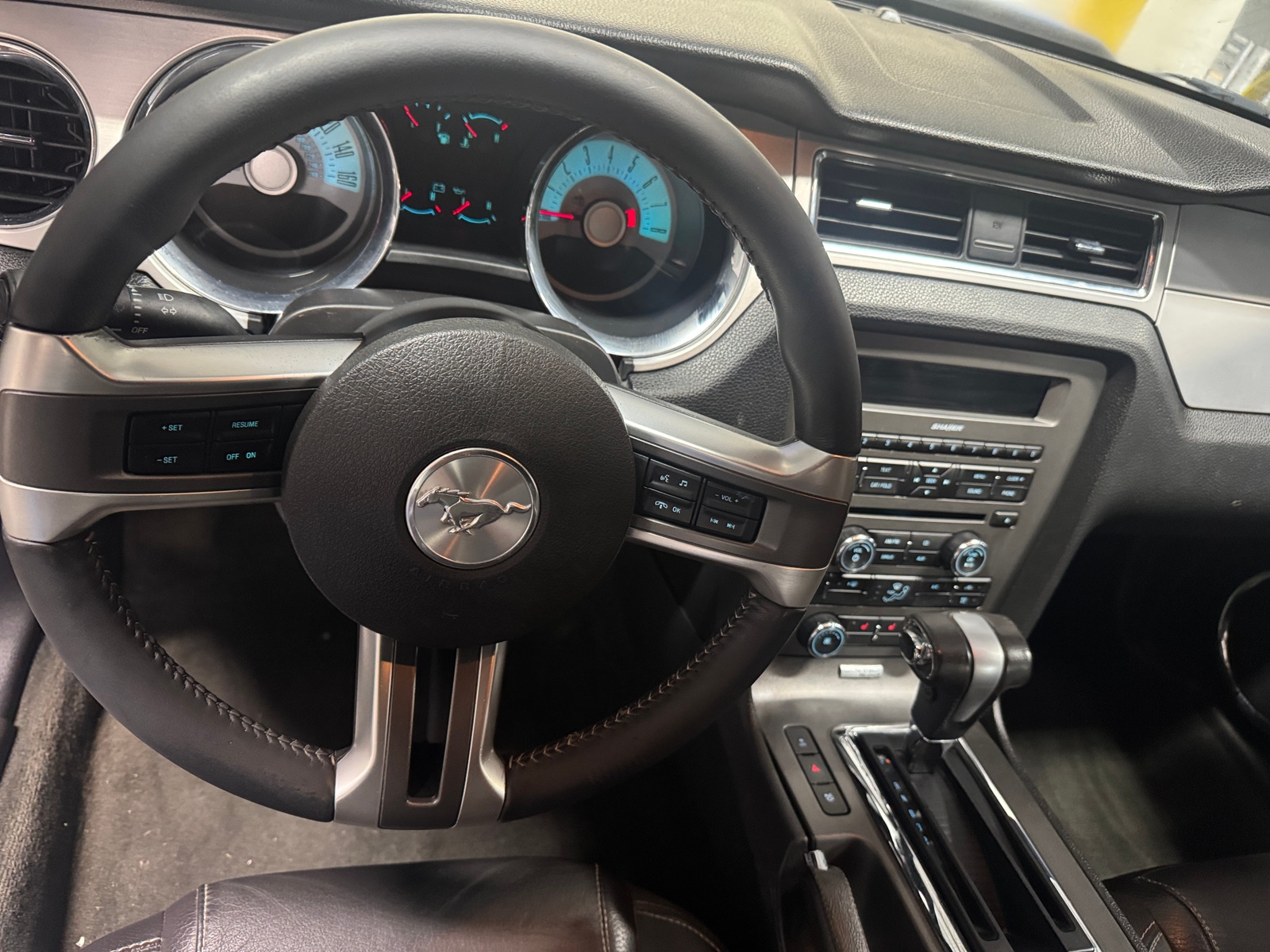 Thumbnail: 2012 Ford Mustang - 4