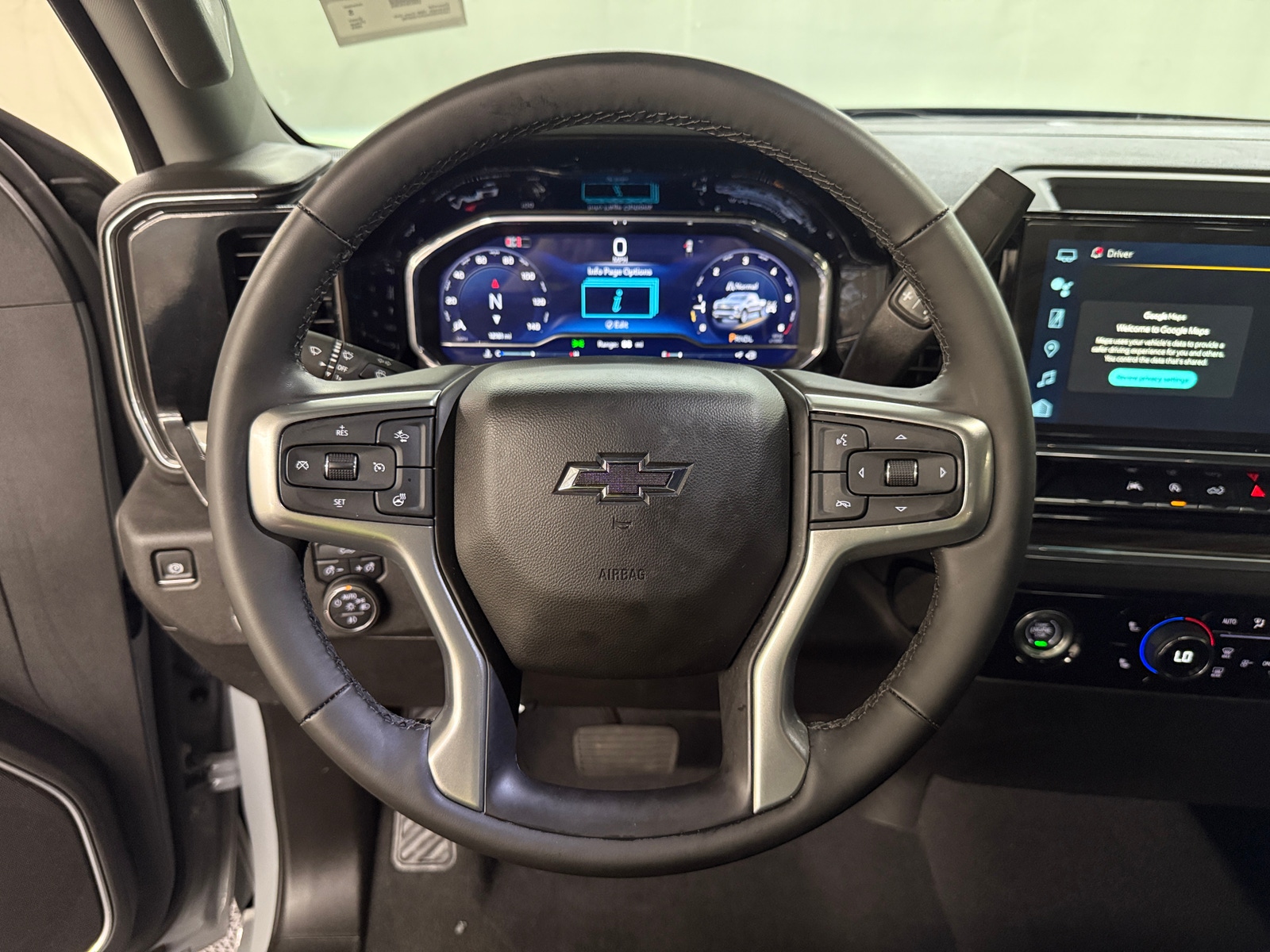 Thumbnail: 2024 Chevrolet Silverado 1500 - 5