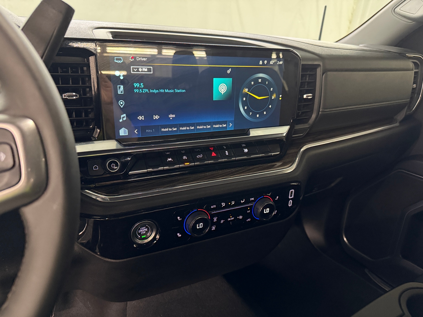 Thumbnail: 2024 Chevrolet Silverado 1500 - 4